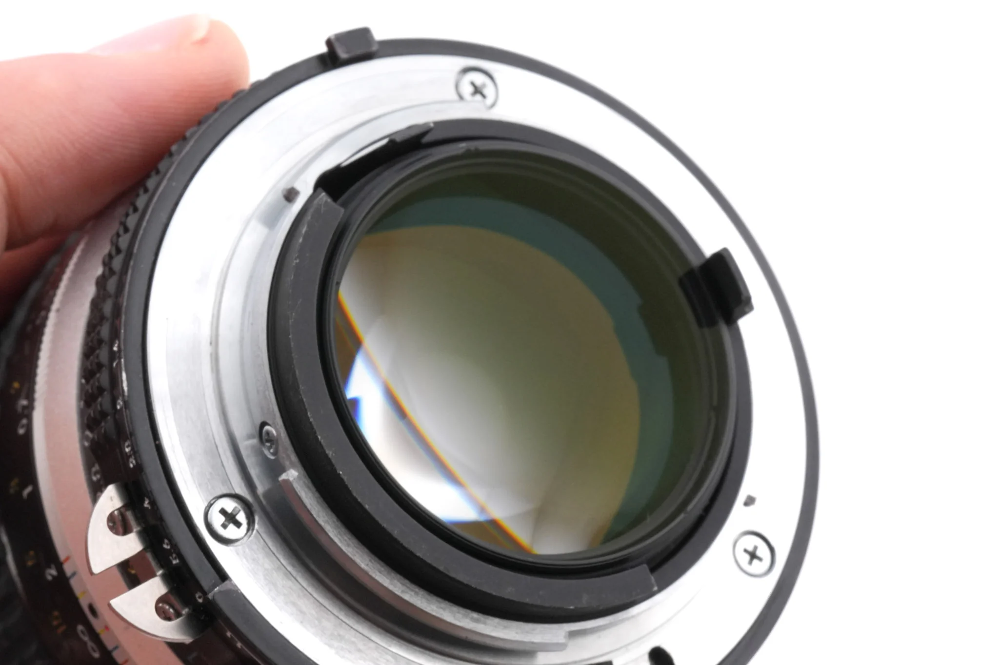 Nikon 35mm f1.4 Nikkor AI-S - Image 4