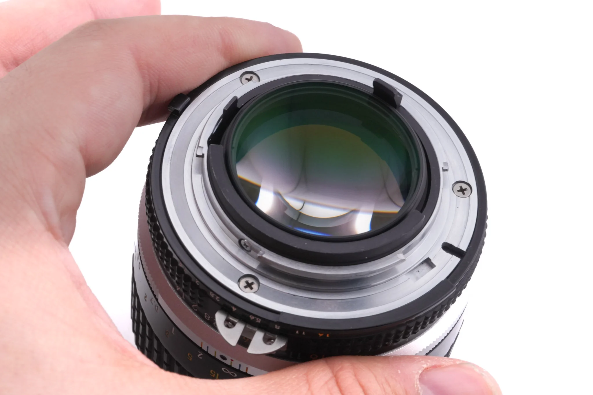 Nikon 35mm f1.4 Nikkor AI-S - Image 6