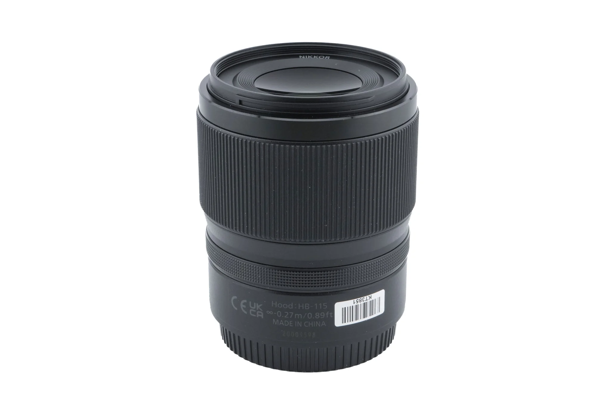 Nikon 35mm f1.4 Nikkor Z - Image 3