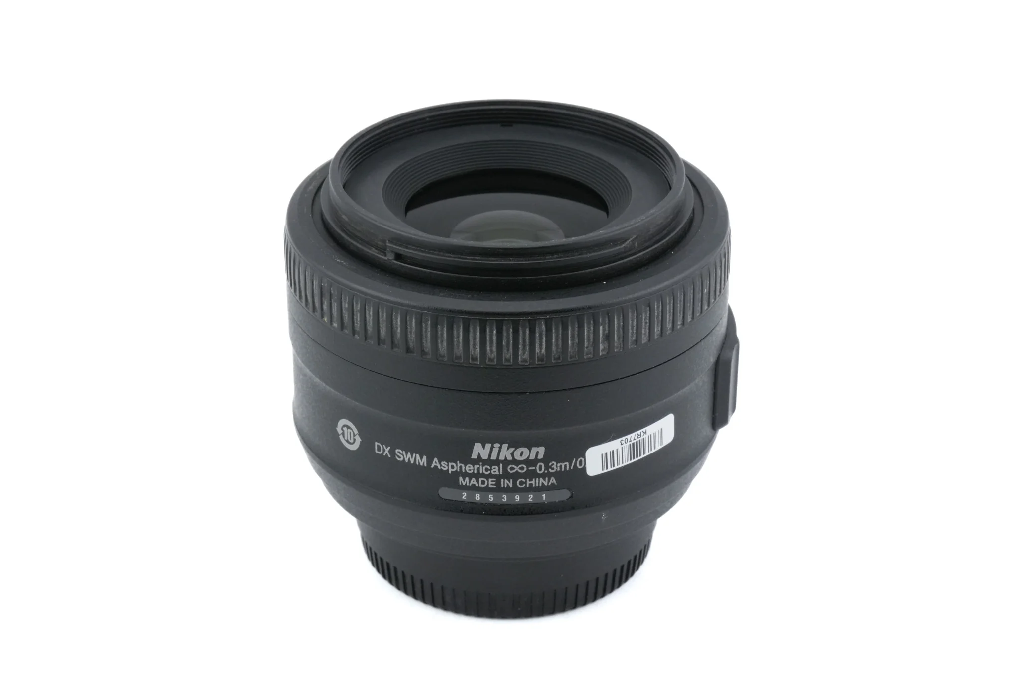 Nikon 35mm f1.8 AF-S Nikkor G - Image 2