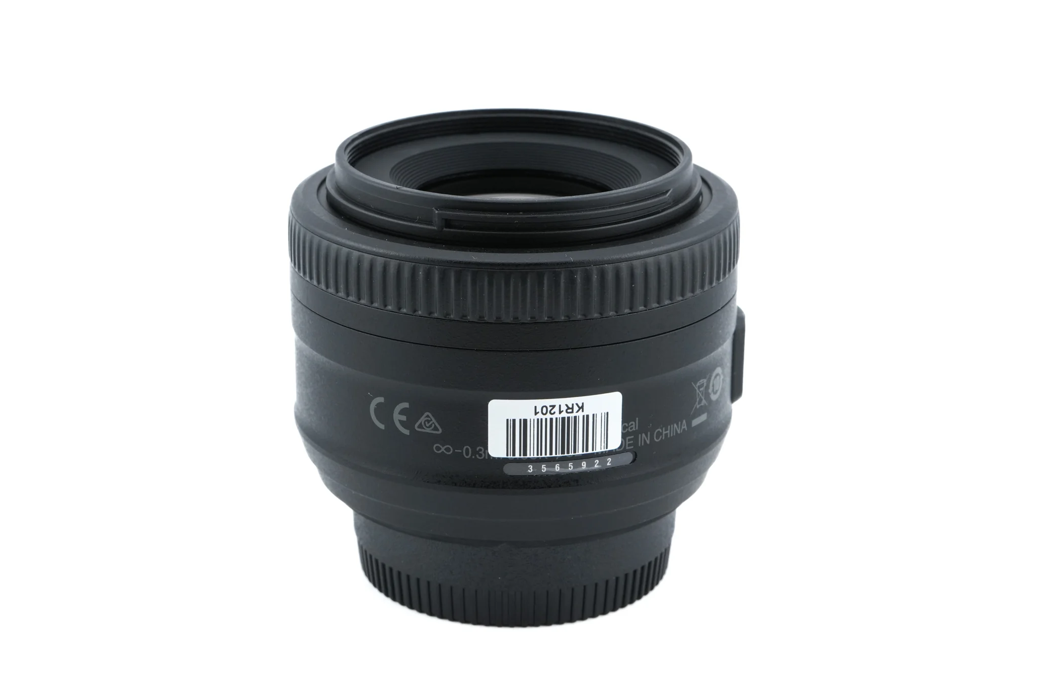 Nikon 35mm f1.8 AF-S Nikkor G - Image 2
