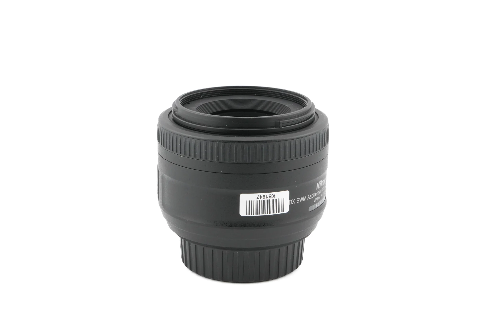 Nikon 35mm f1.8 AF-S Nikkor G - Image 2