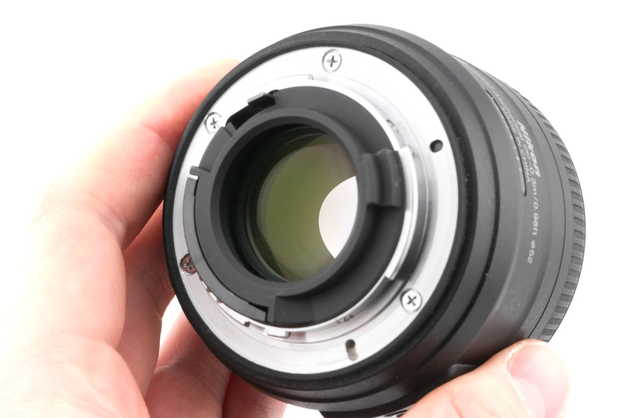Nikon 35mm f1.8 AF-S Nikkor G - Image 5