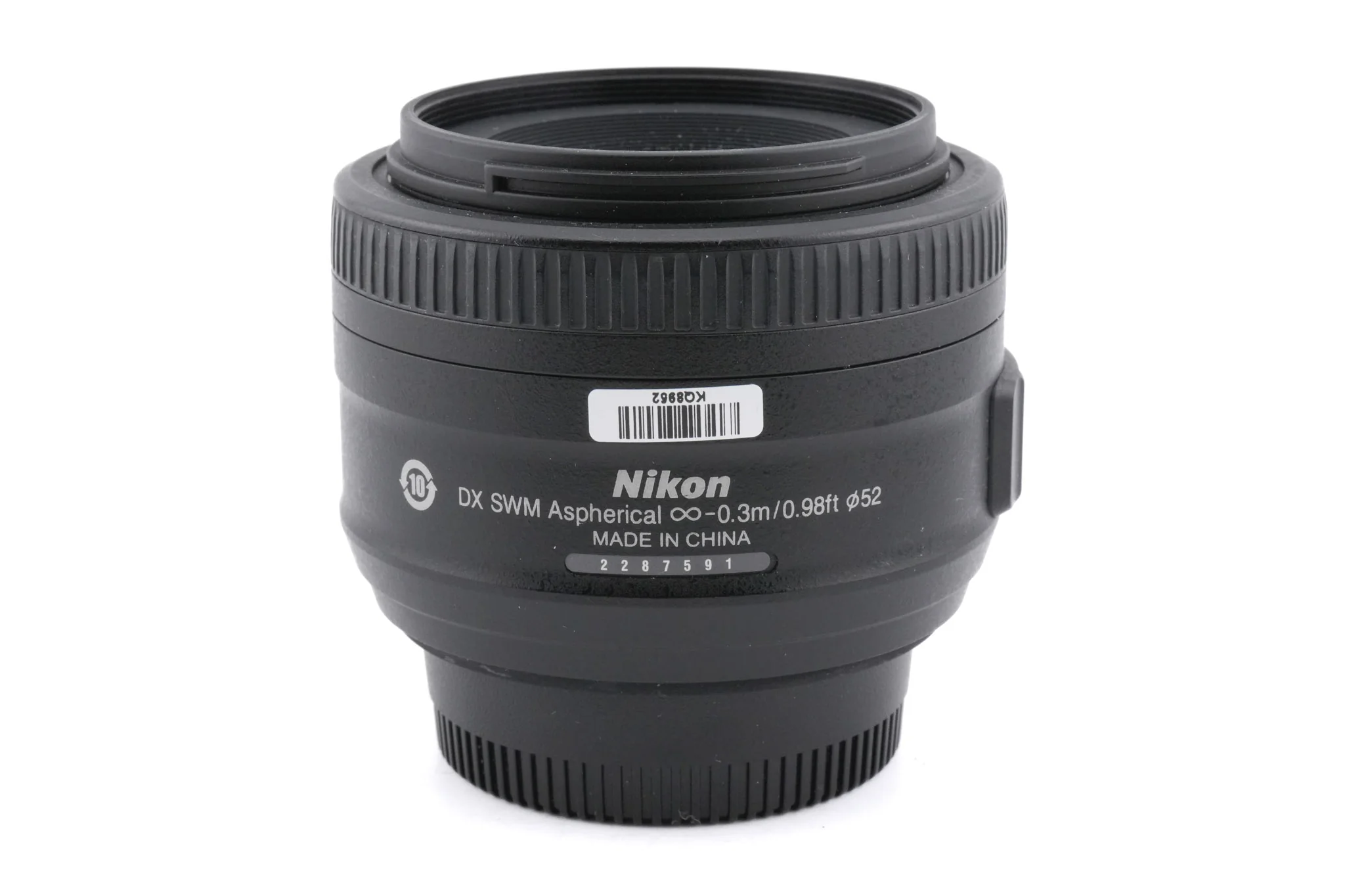 Nikon 35mm f1.8 AF-S Nikkor G - Image 2