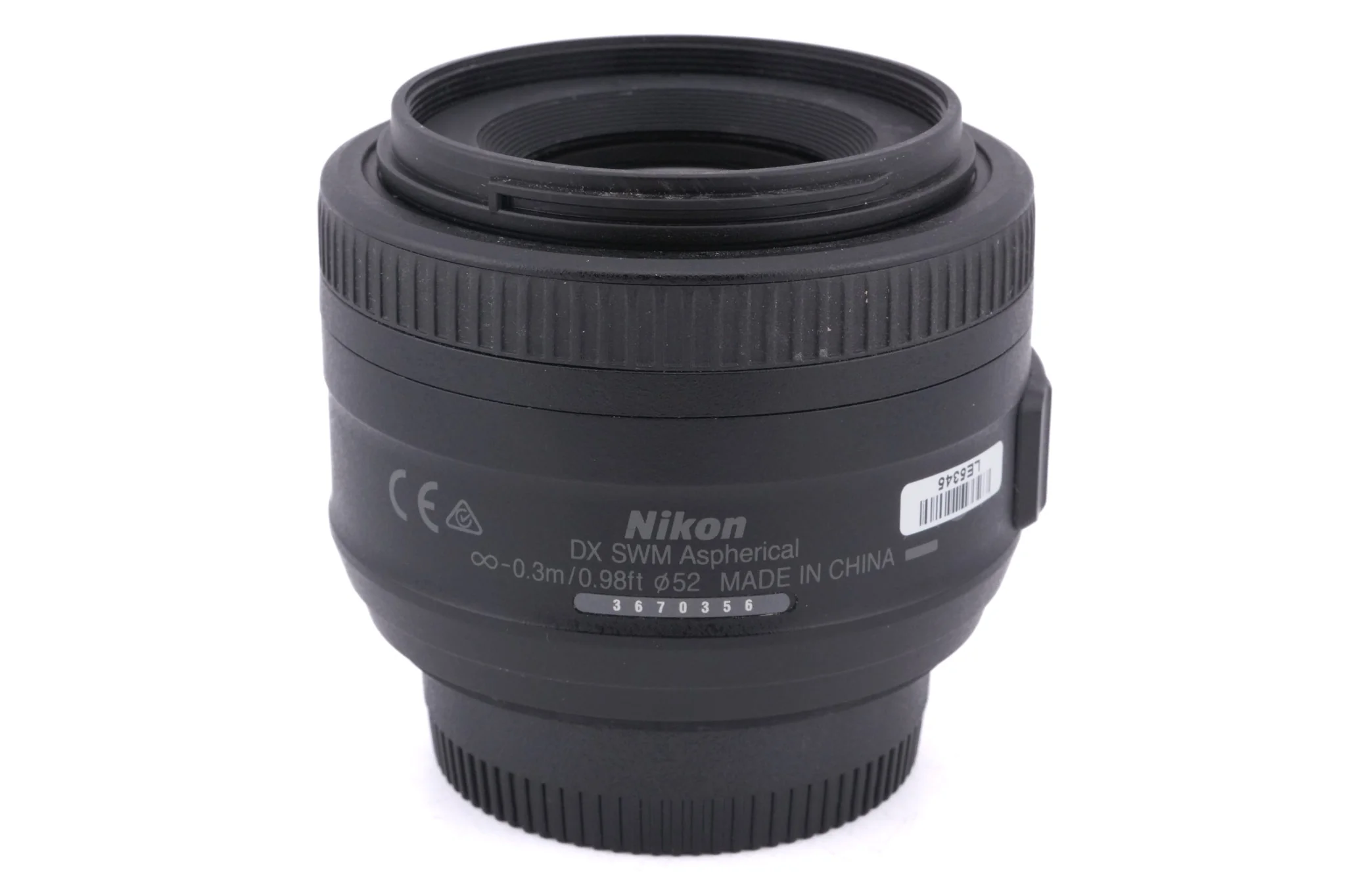 Nikon 35mm f1.8 AF-S Nikkor G - Image 2