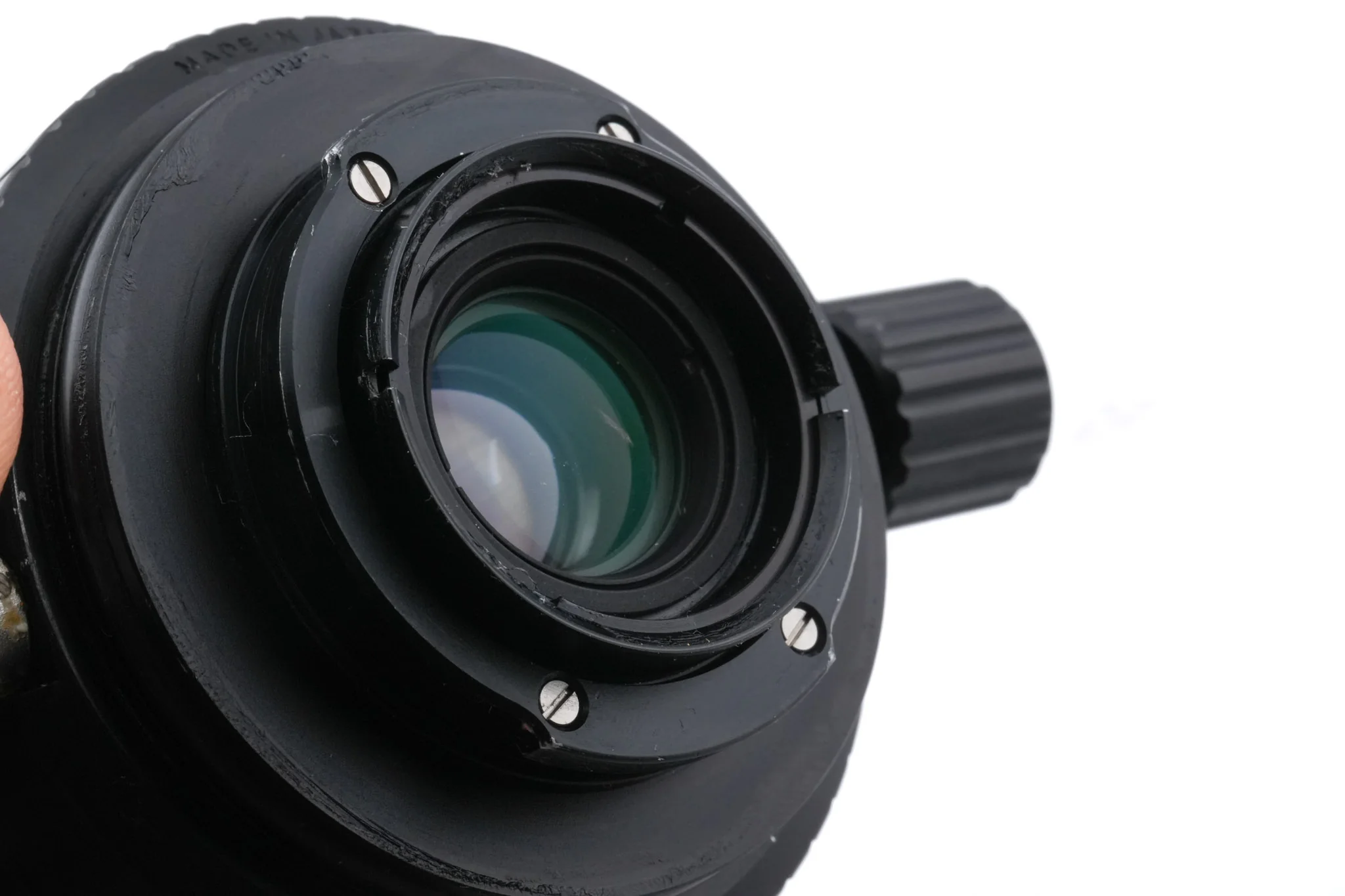 Nikon 35mm f2.5 Nikkor - Image 4