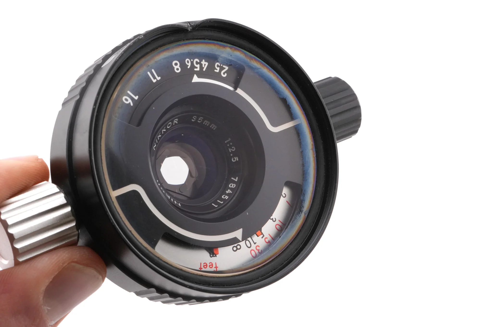 Nikon 35mm f2.5 Nikkor - Image 3