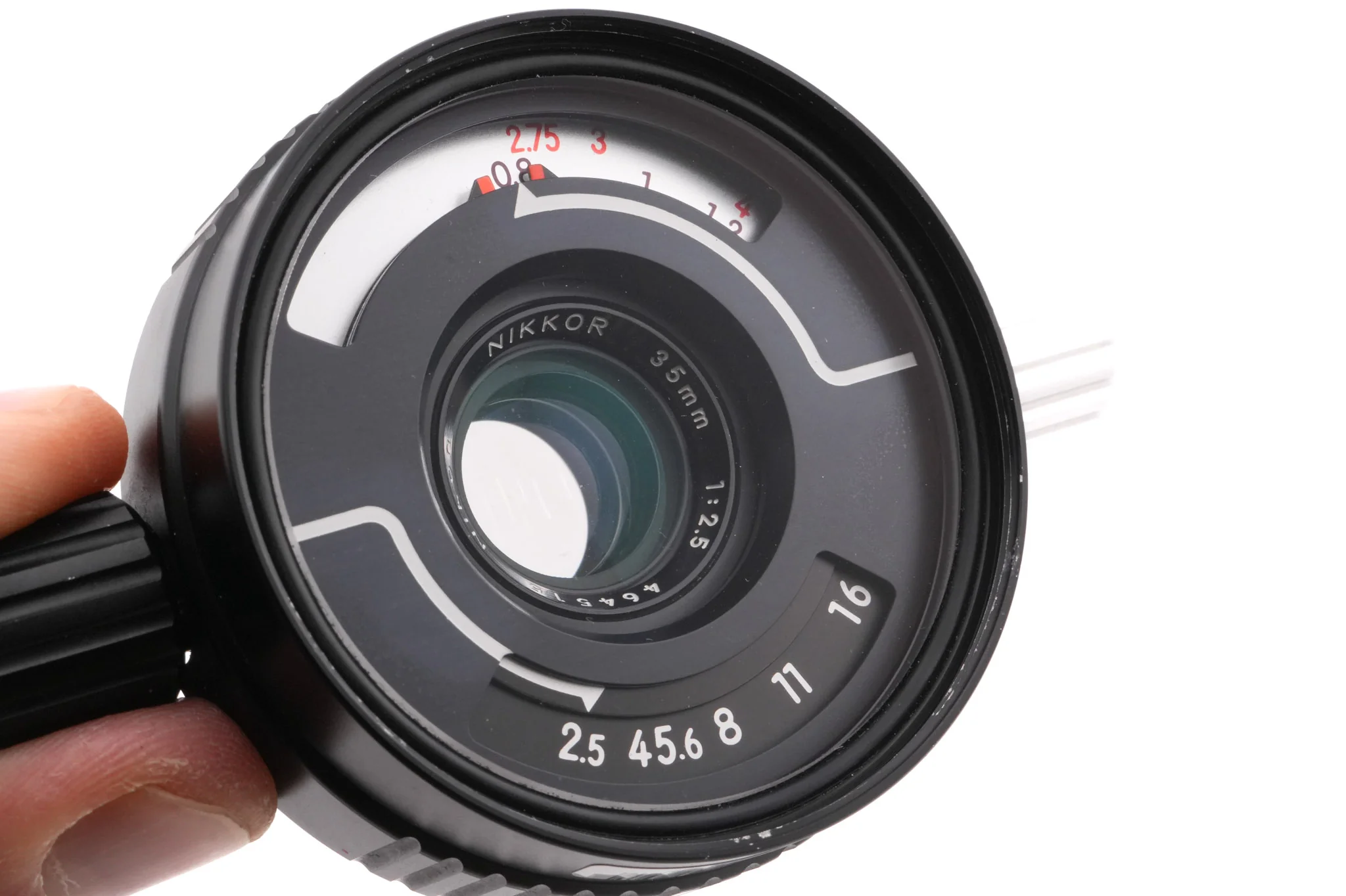 Nikon 35mm f2.5 Nikkor - Image 3