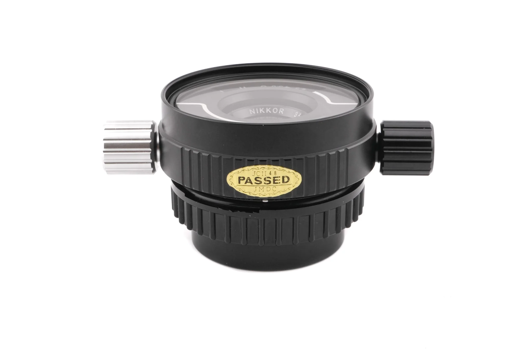 Nikon 35mm f2.5 Nikkor - Image 2