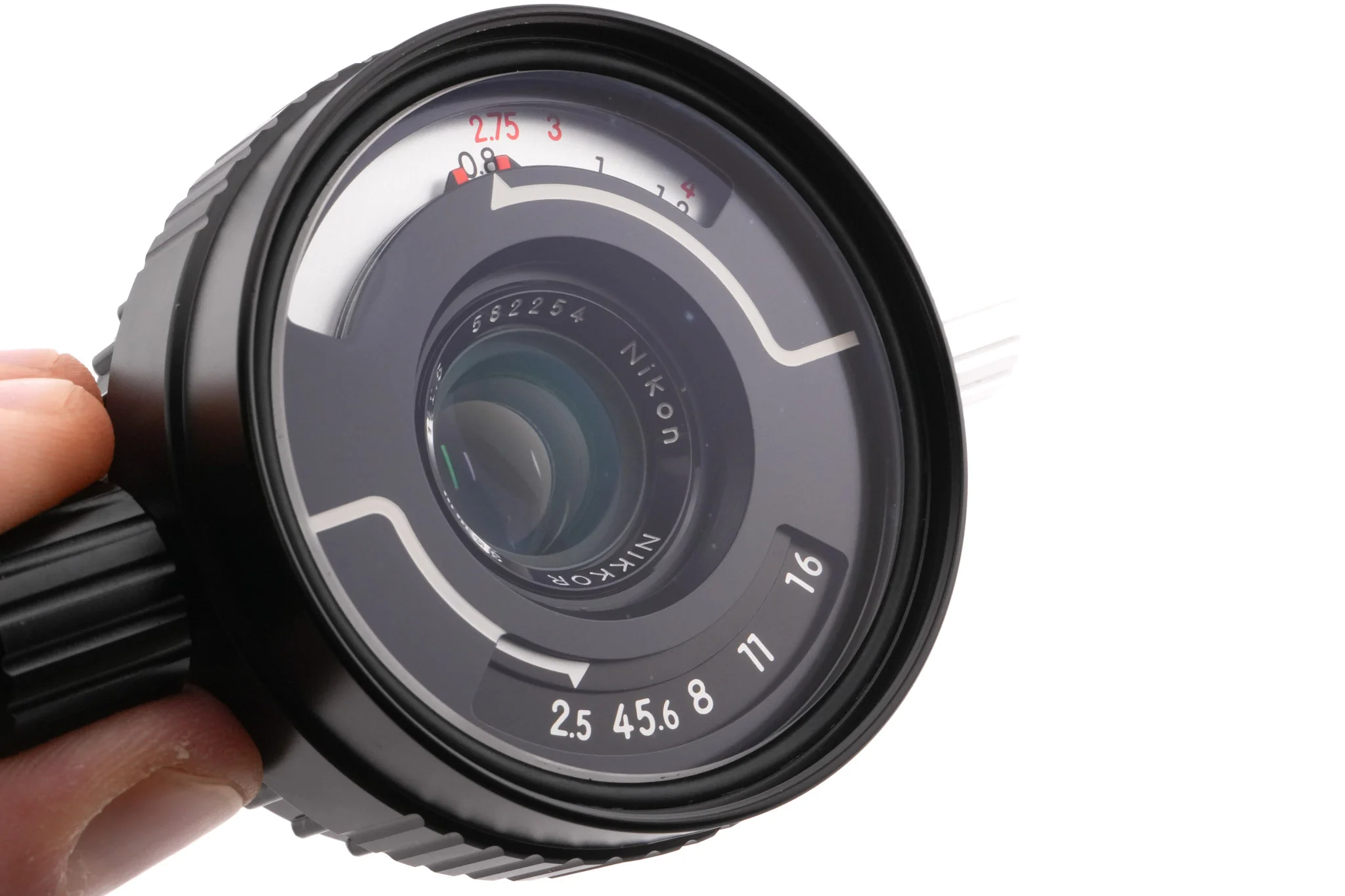 Nikon 35mm f2.5 Nikkor - Image 3