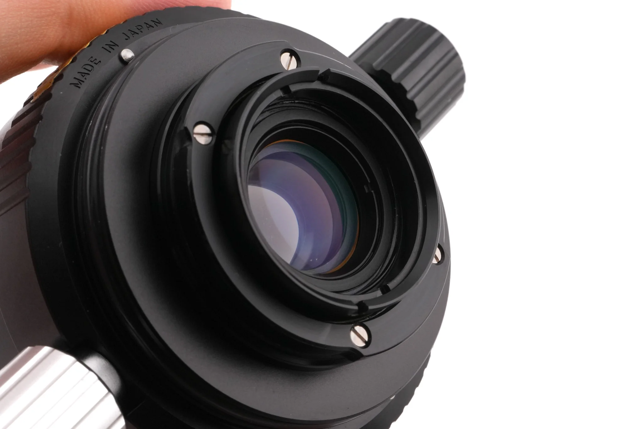 Nikon 35mm f2.5 Nikkor - Image 4