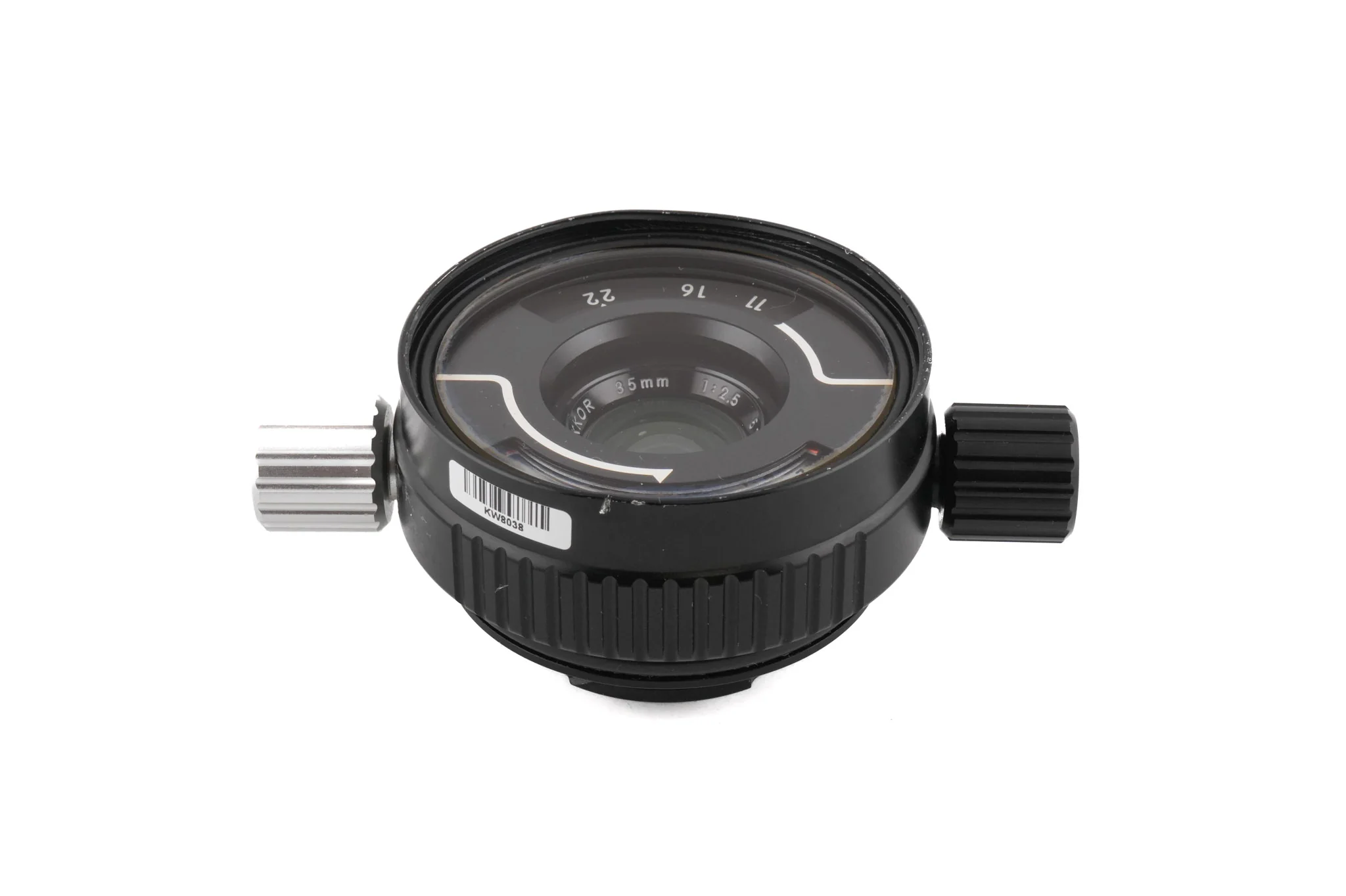 Nikon 35mm f2.5 Nikkor - Image 2