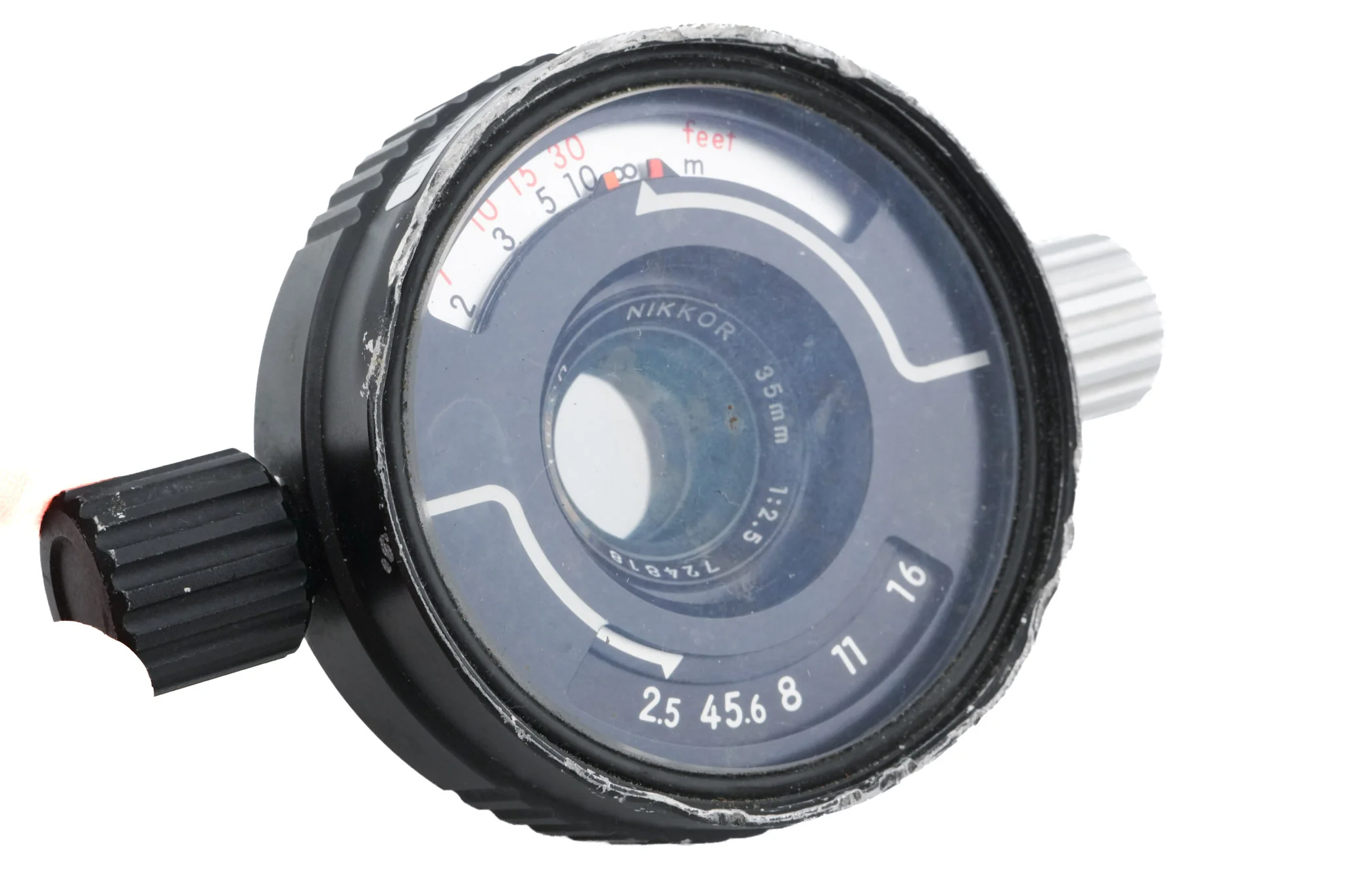 Nikon 35mm f2.5 Nikkor - Image 2