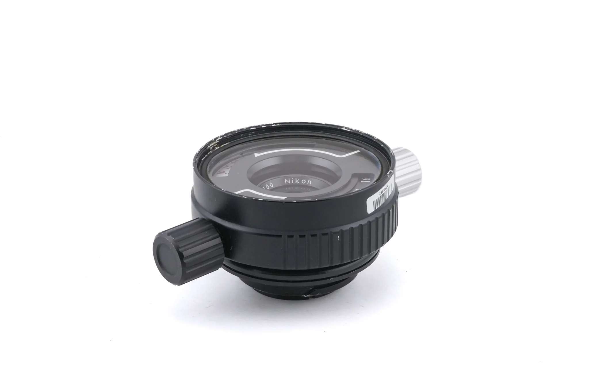 Nikon 35mm f2.5 Nikkor - Image 2