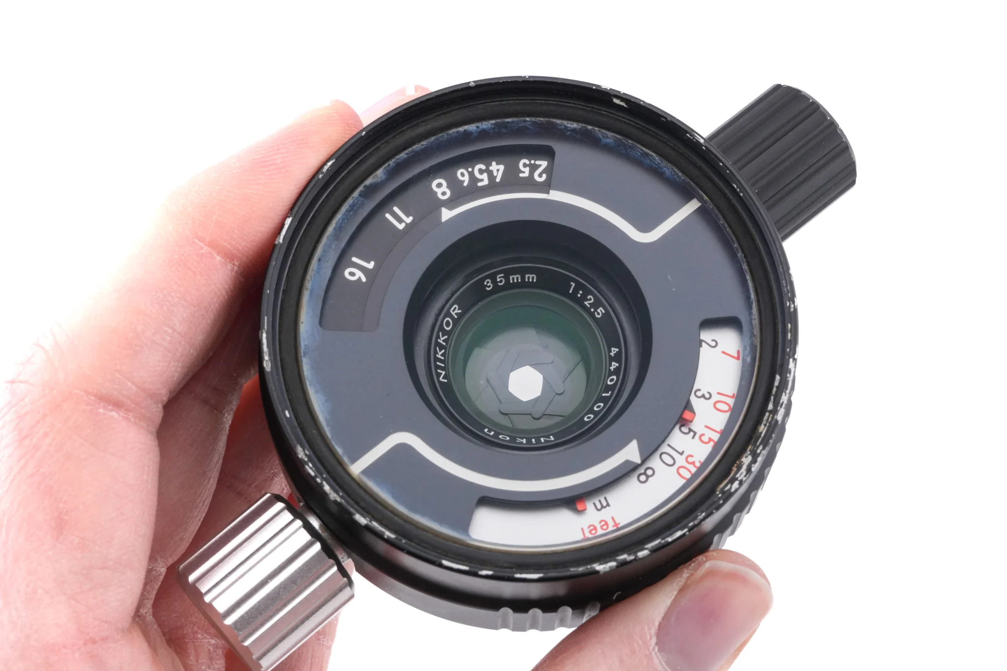 Nikon 35mm f2.5 Nikkor - Image 3
