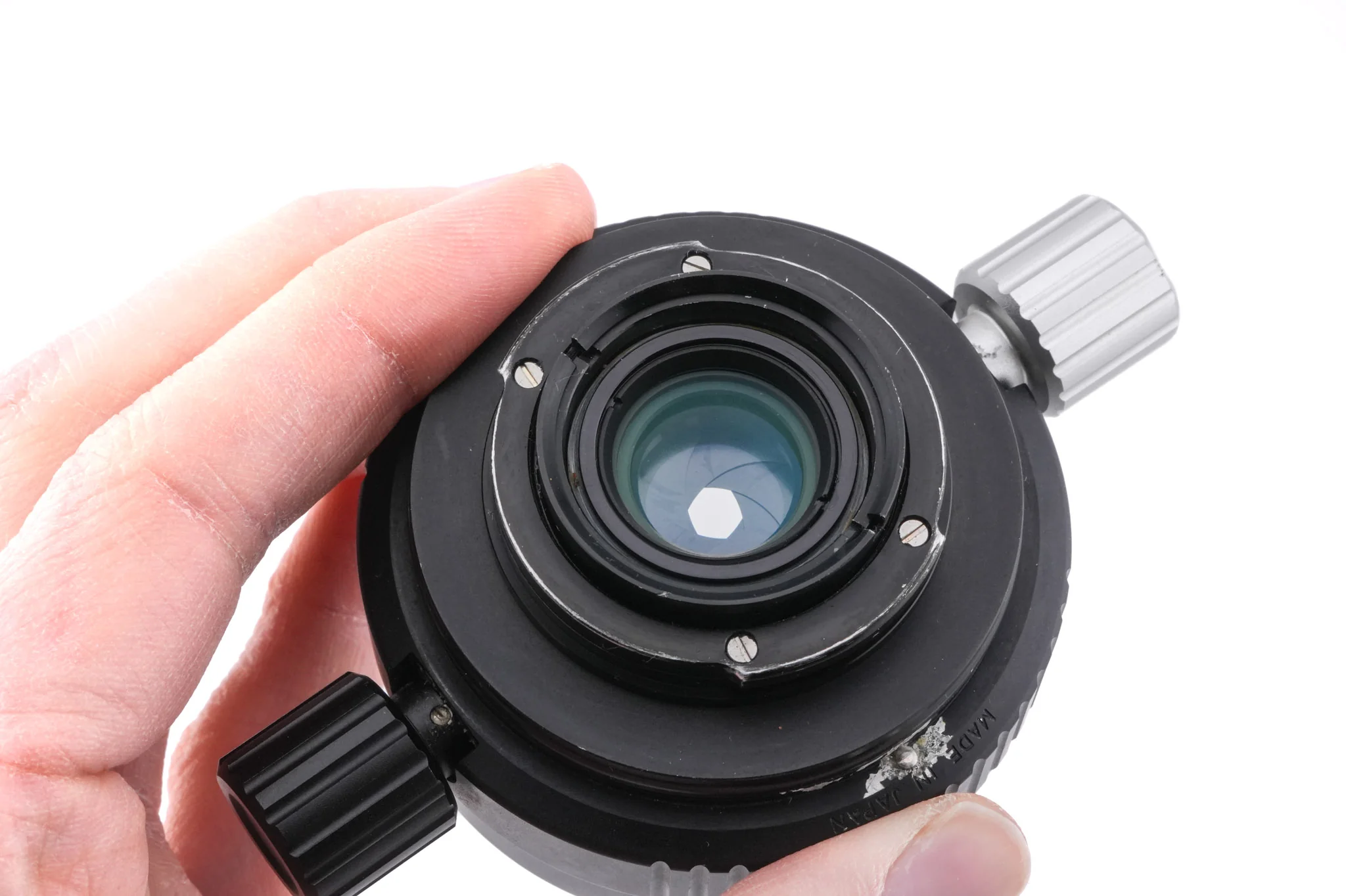 Nikon 35mm f2.5 Nikkor - Image 4