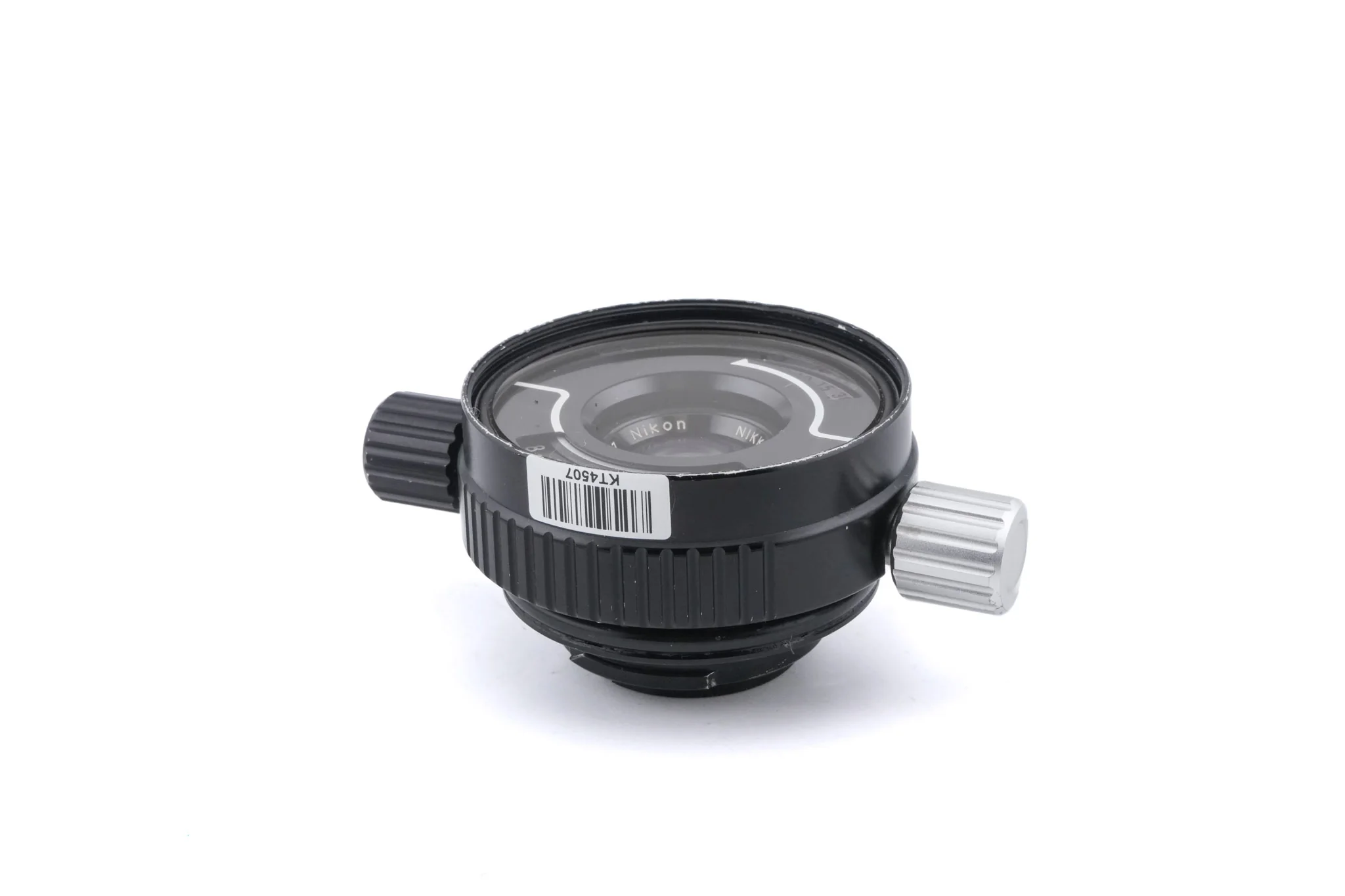 Nikon 35mm f2.5 Nikkor - Image 2