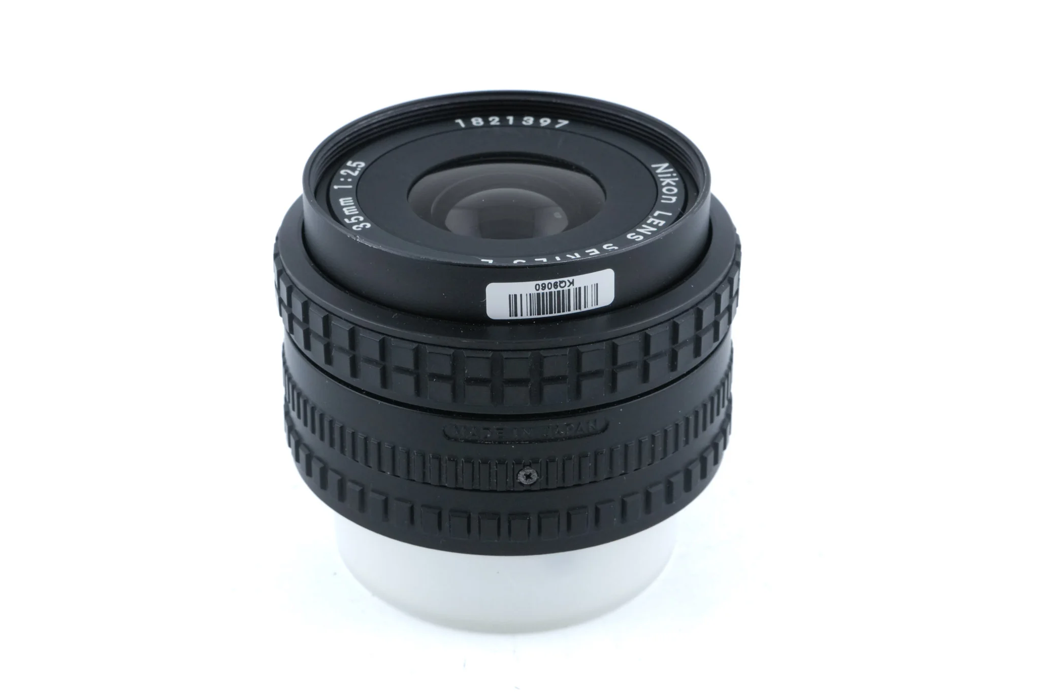 Nikon 35mm f2.5 Series E - Image 2
