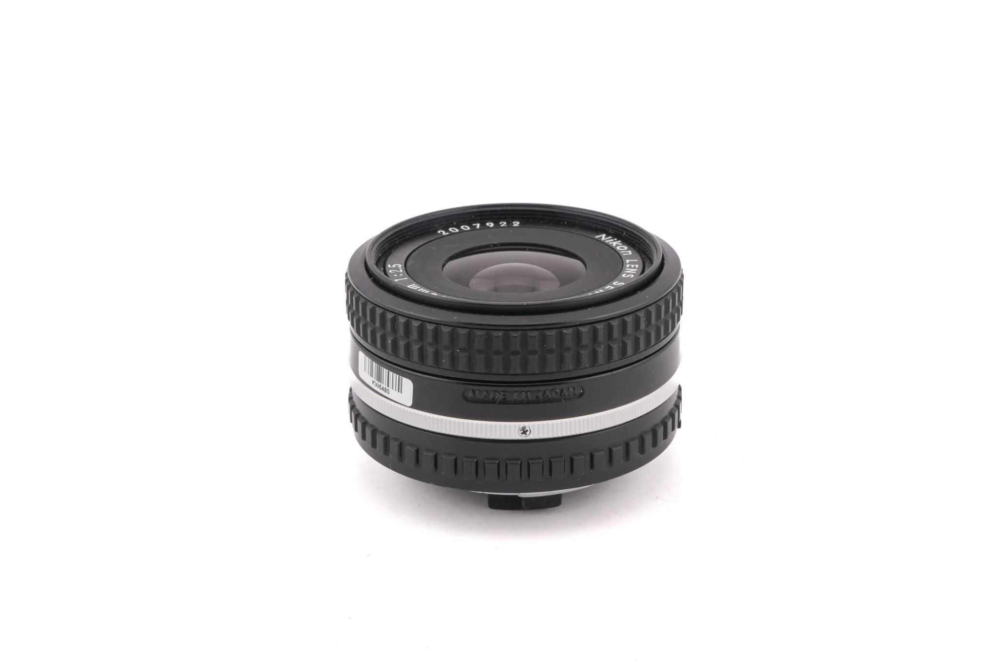 Nikon 35mm f2.5 Series E - Image 2