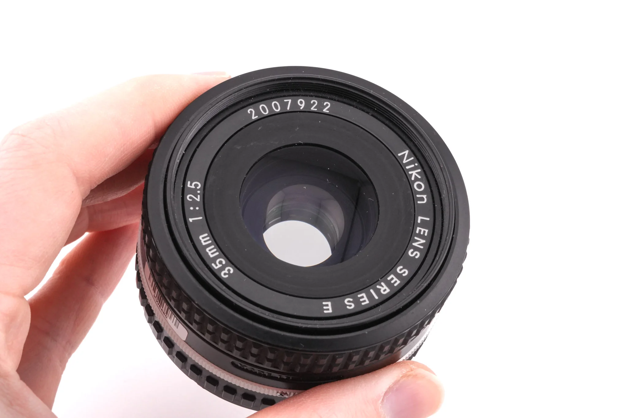 Nikon 35mm f2.5 Series E - Image 3