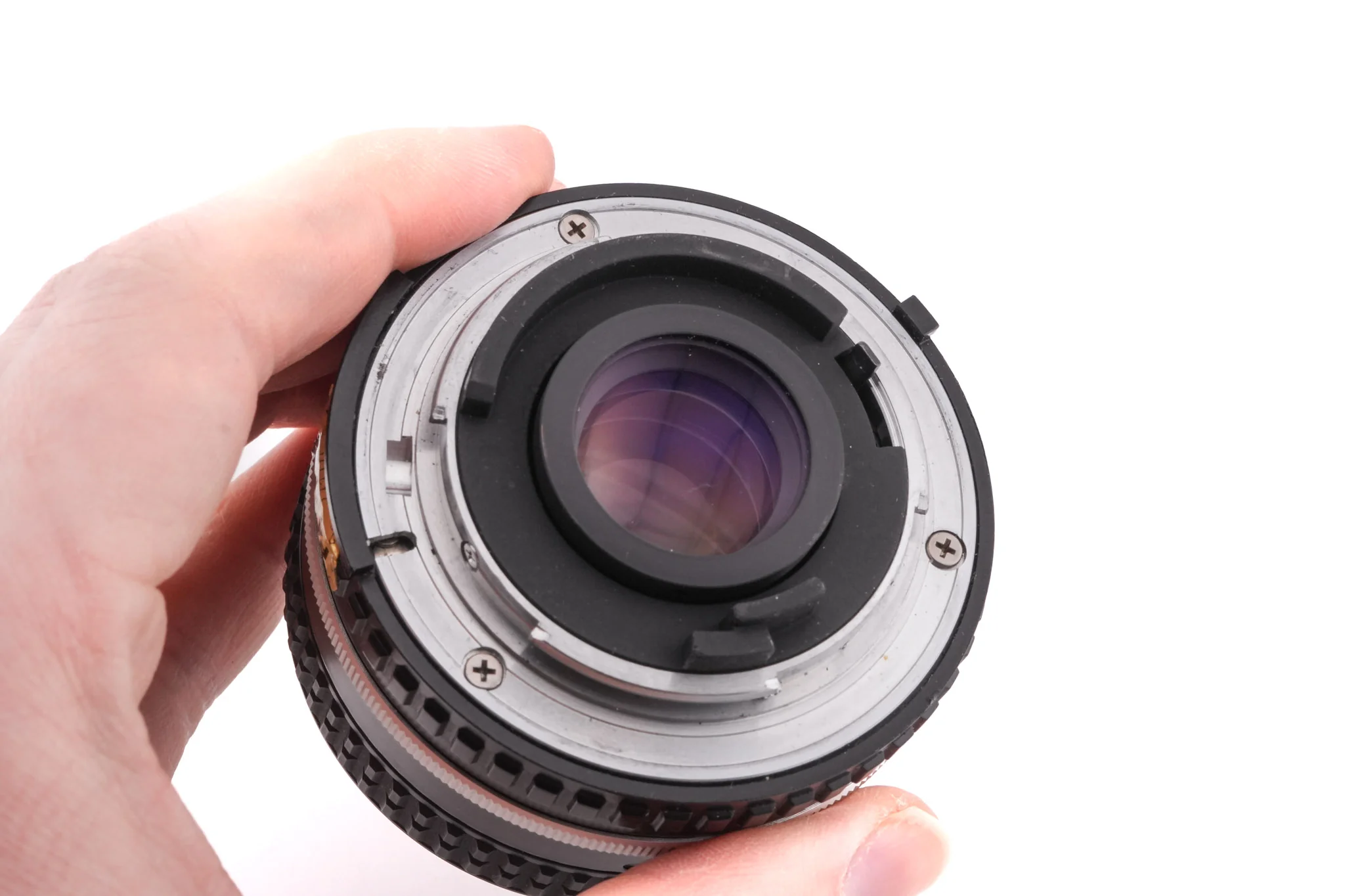 Nikon 35mm f2.5 Series E - Image 4