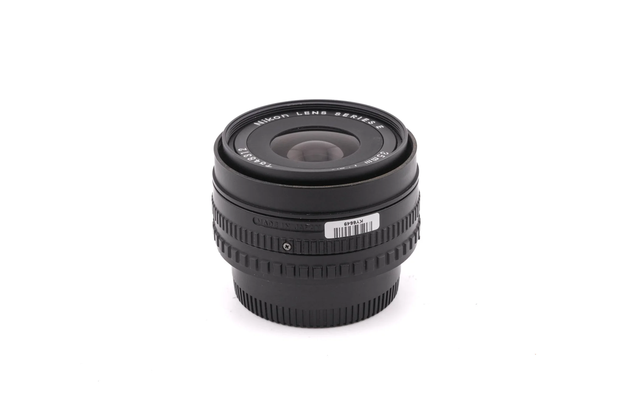 Nikon 35mm f2.5 Series E - Image 2
