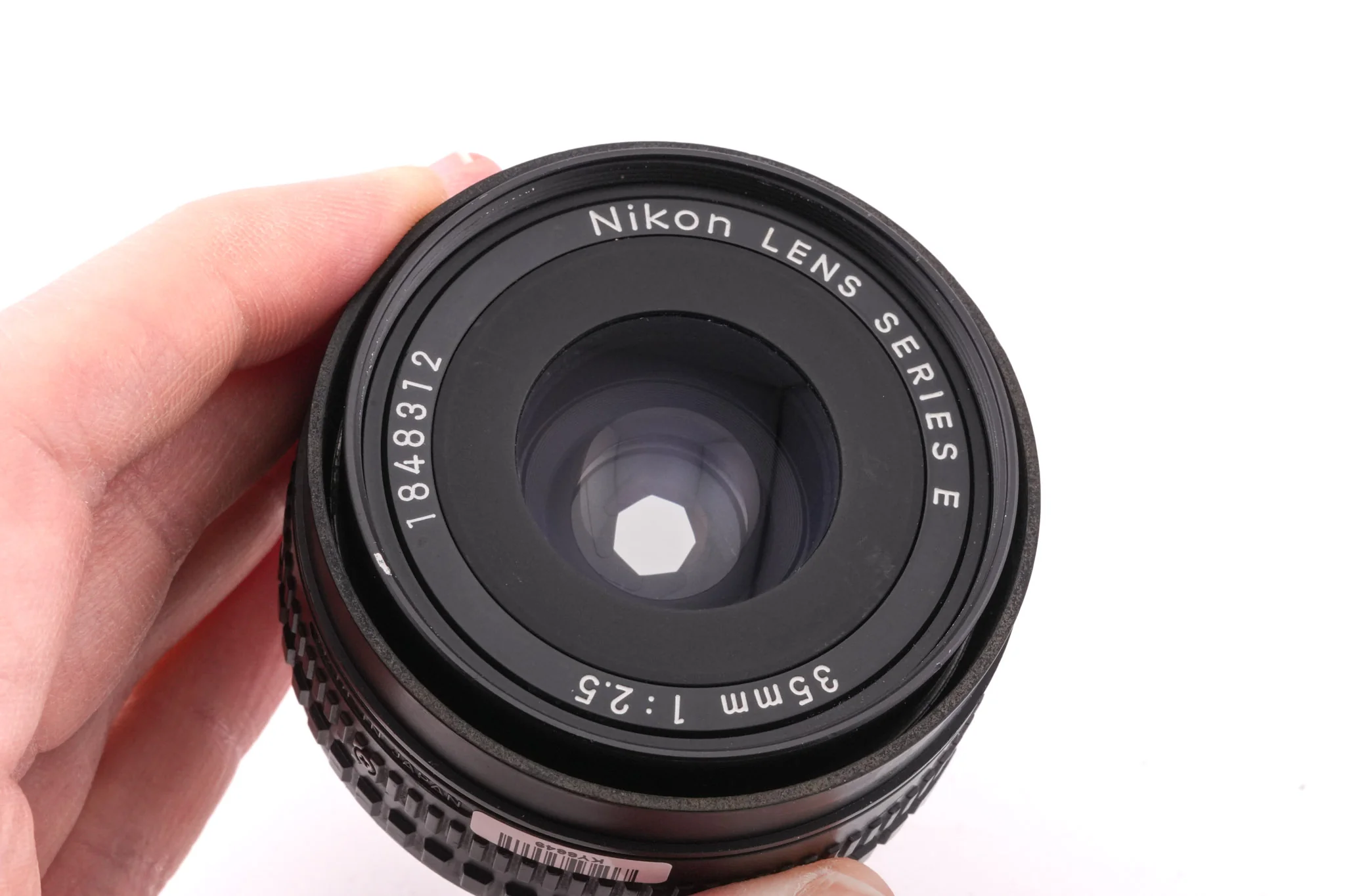 Nikon 35mm f2.5 Series E - Image 3