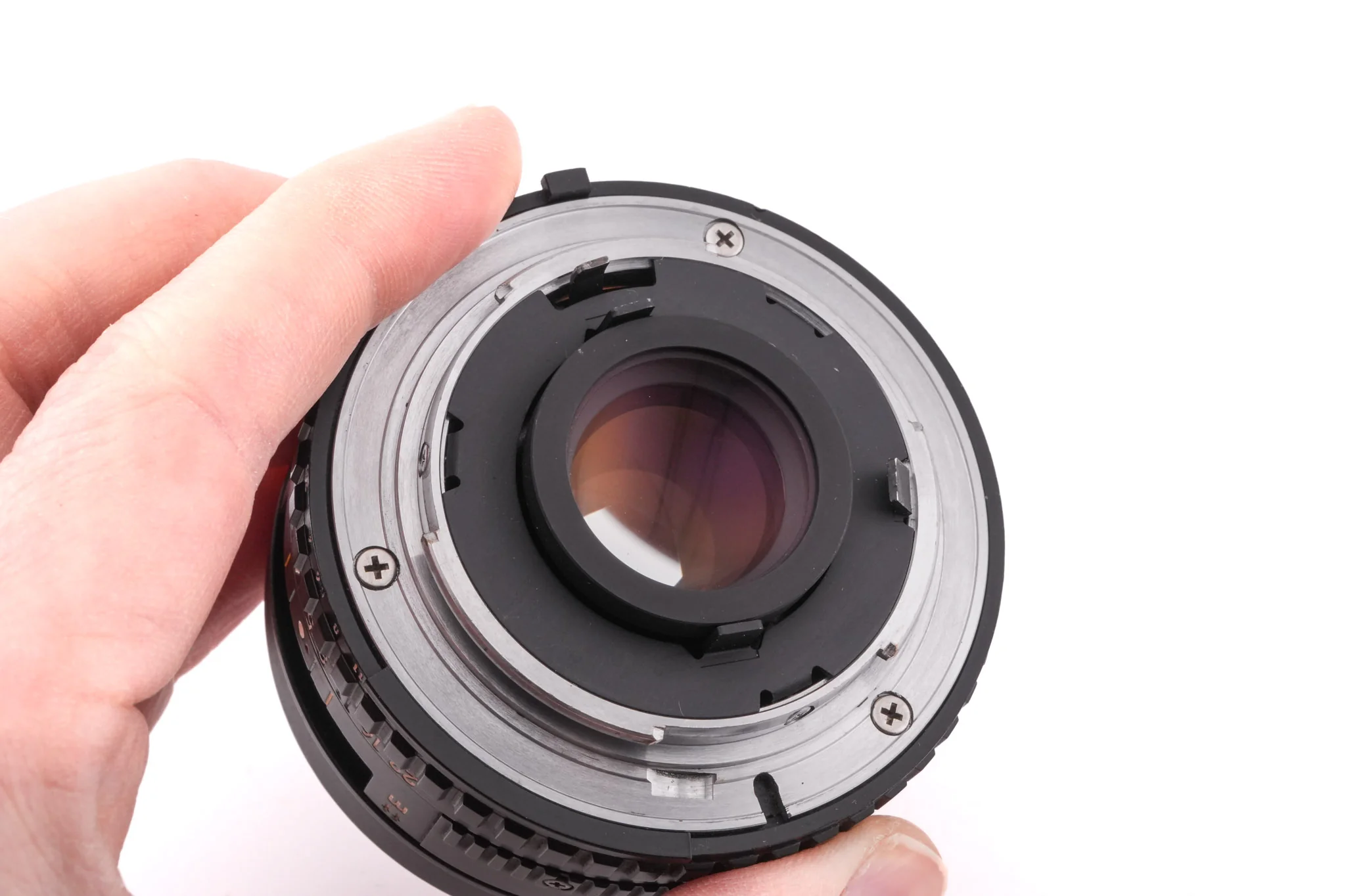 Nikon 35mm f2.5 Series E - Image 4