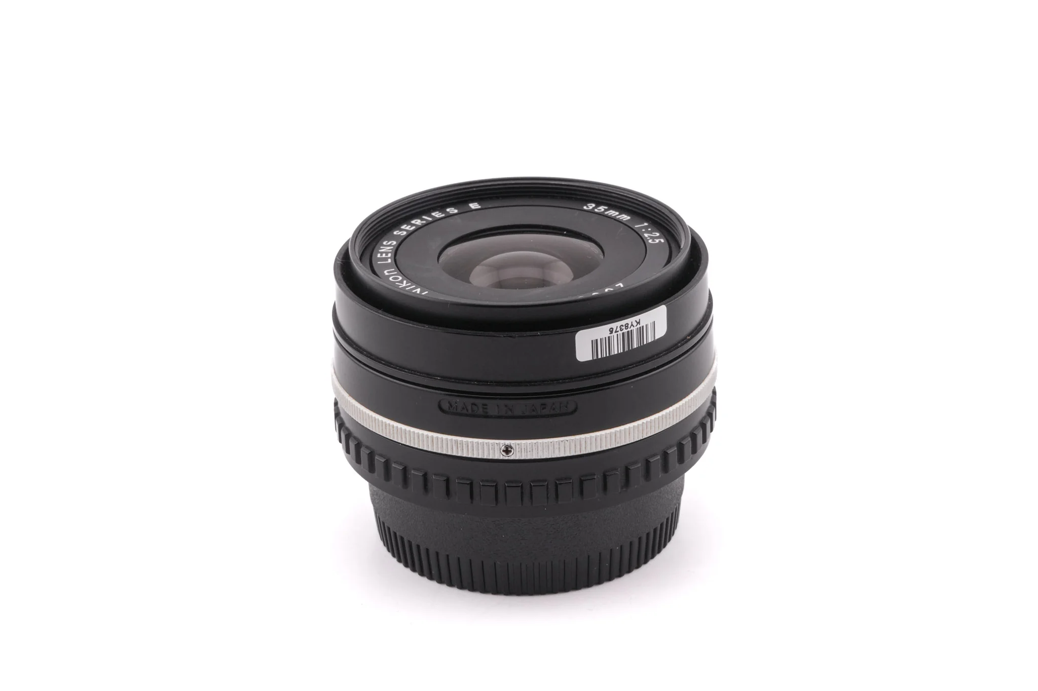 Nikon 35mm f2.5 Series E - Image 2