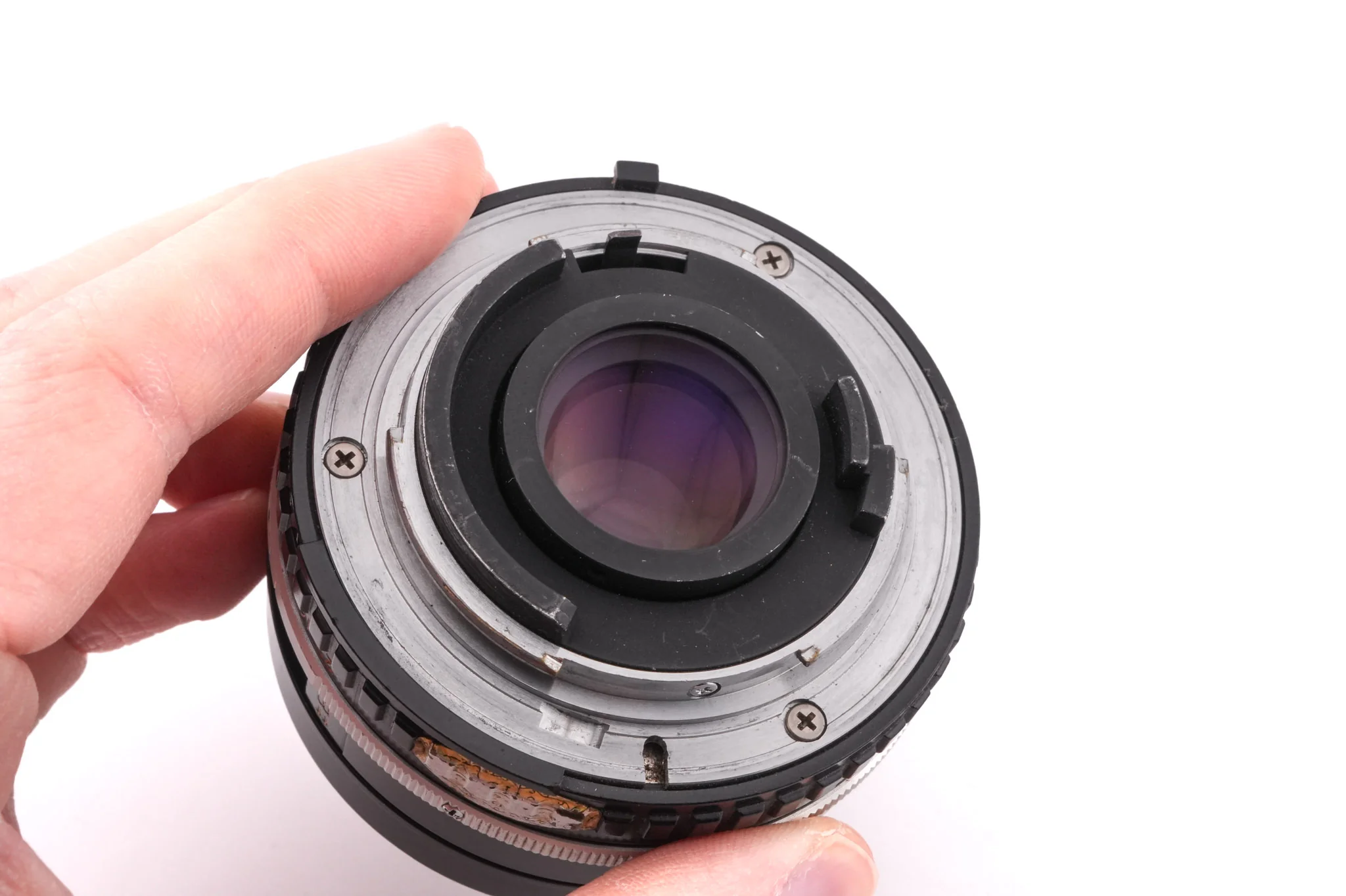 Nikon 35mm f2.5 Series E - Image 4