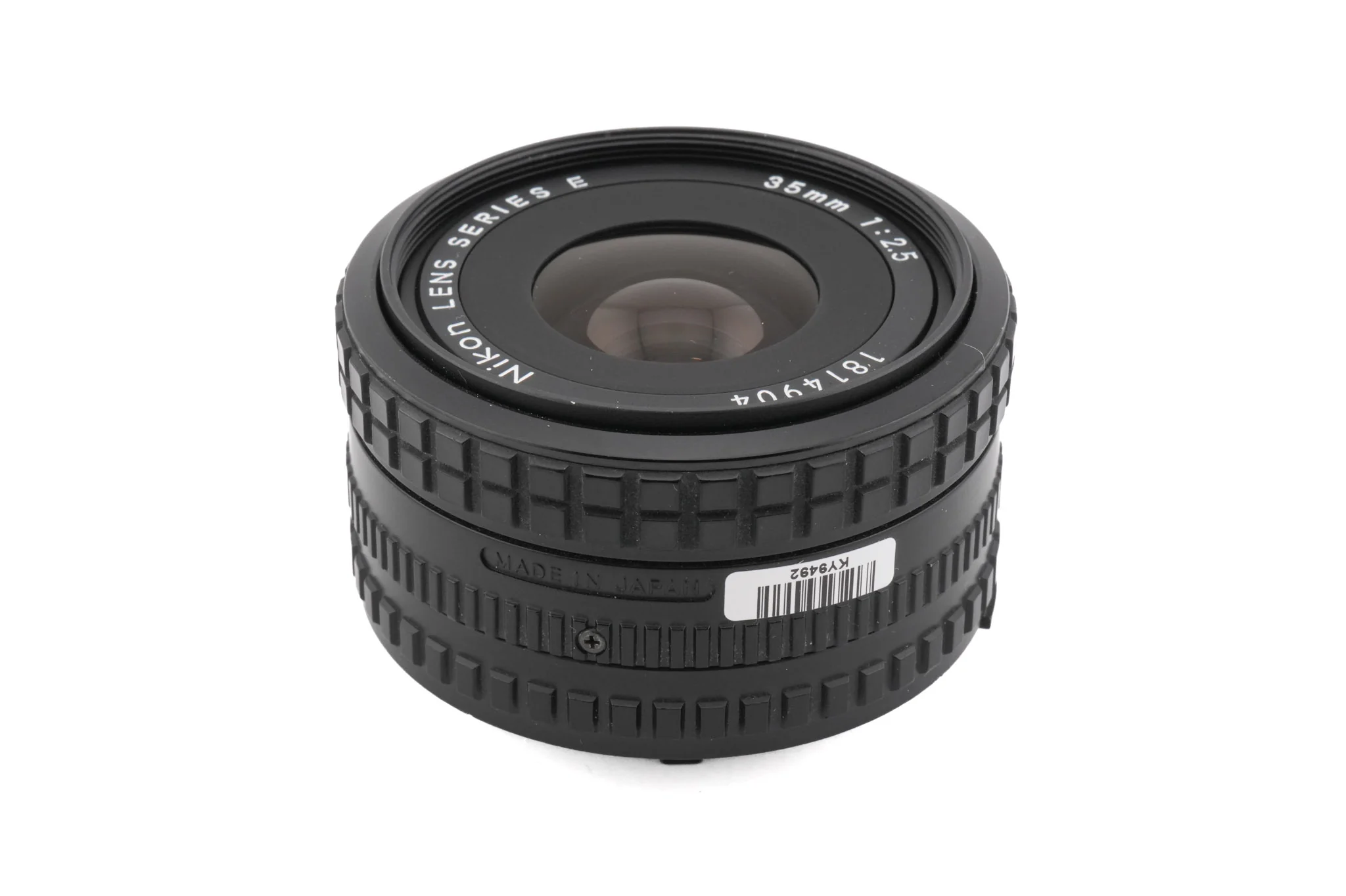 Nikon 35mm f2.5 Series E - Image 2