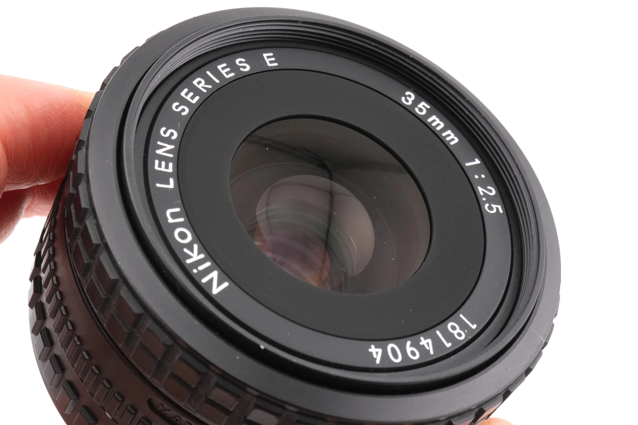 Nikon 35mm f2.5 Series E - Image 3
