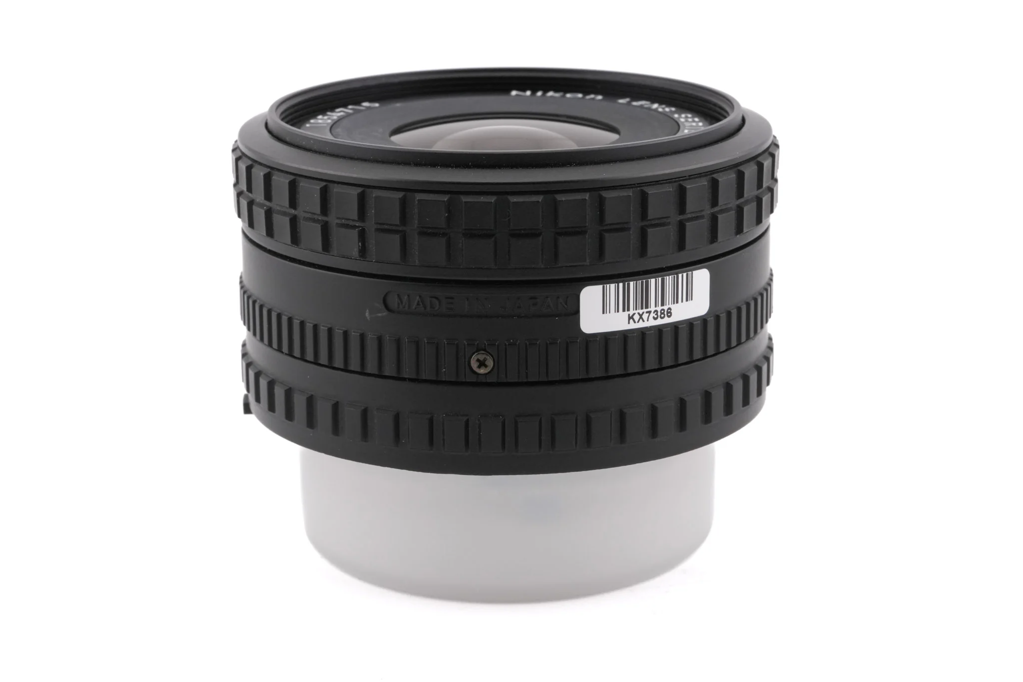 Nikon 35mm f2.5 Series E - Image 2