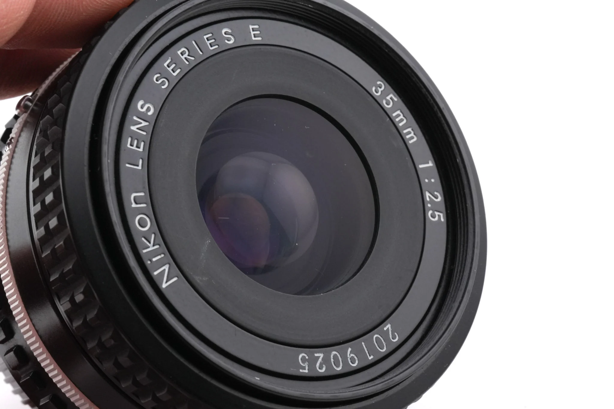 Nikon 35mm f2.5 Series E - Image 3