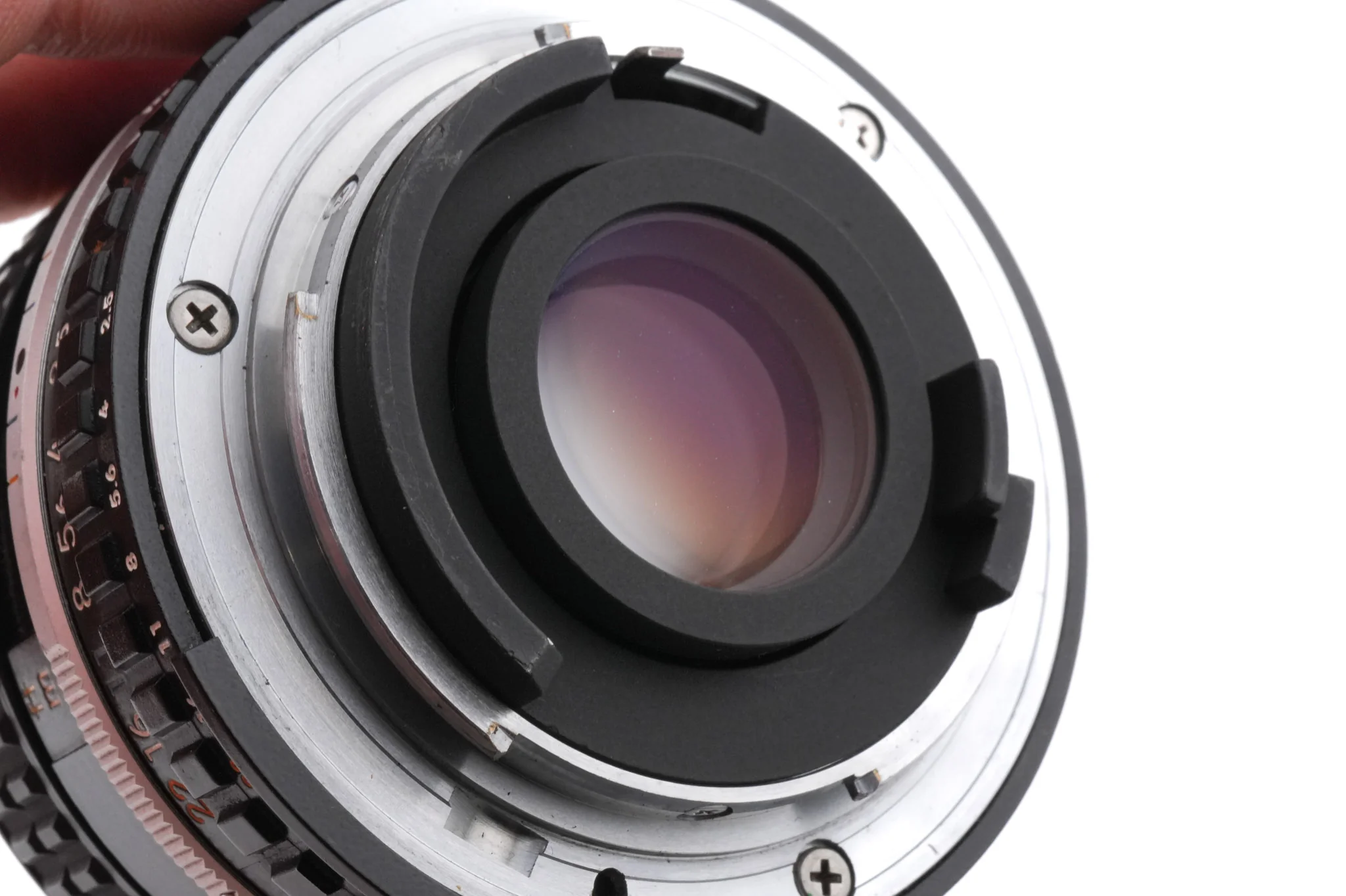 Nikon 35mm f2.5 Series E - Image 4