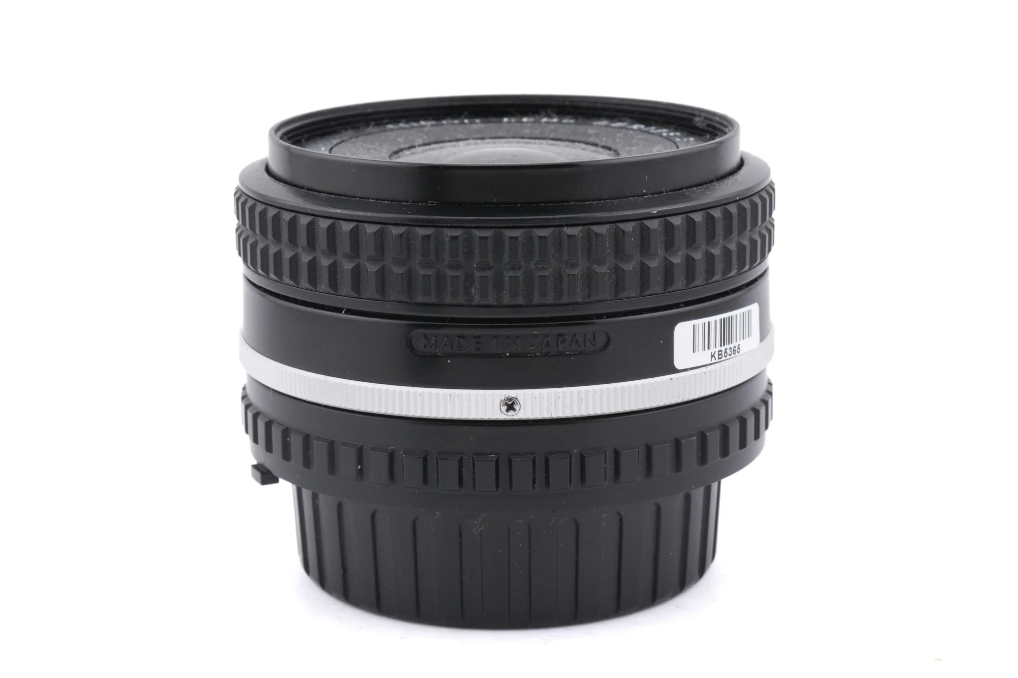 Nikon 35mm f2.5 Series E - Image 2