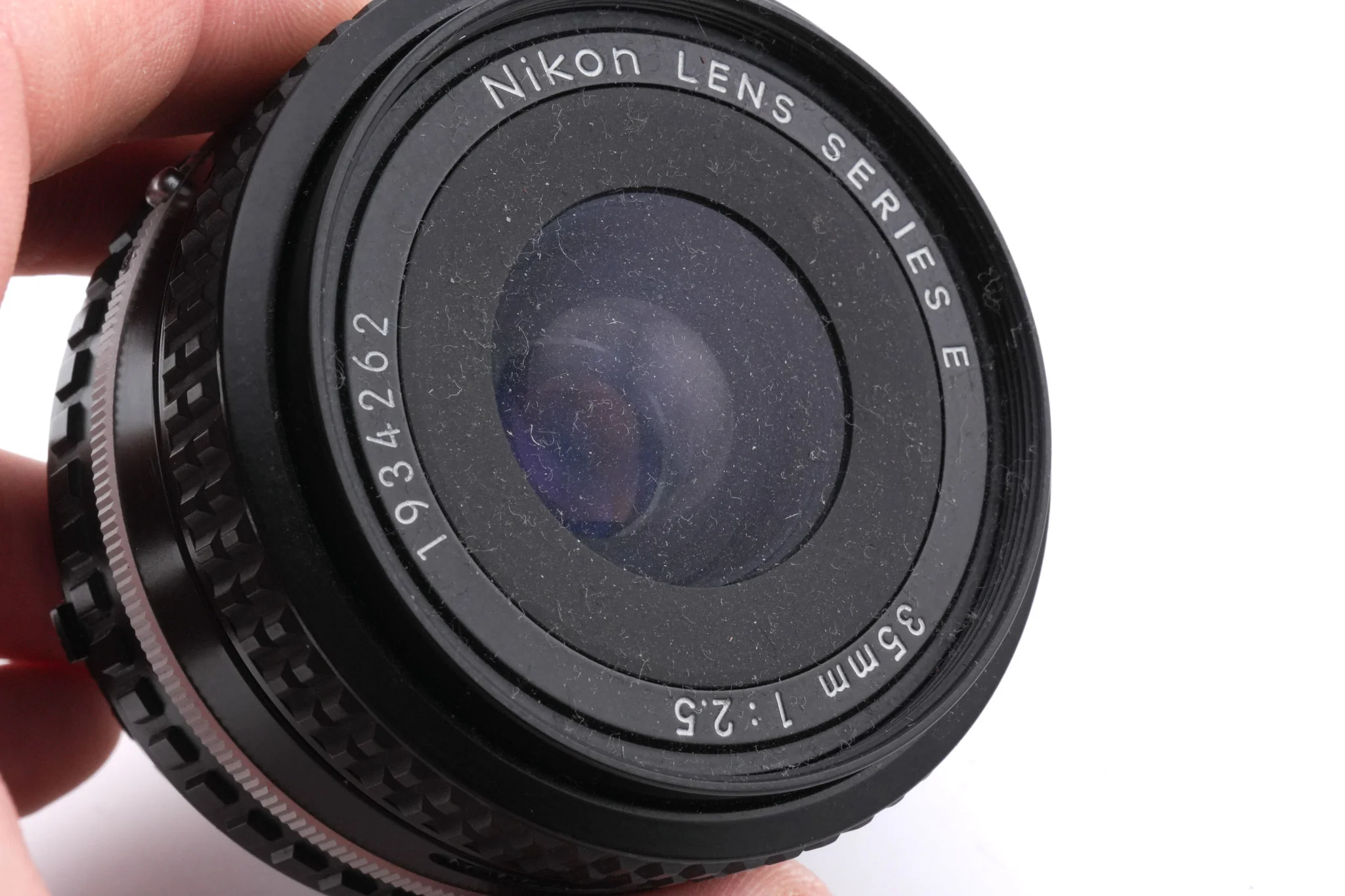 Nikon 35mm f2.5 Series E - Image 3