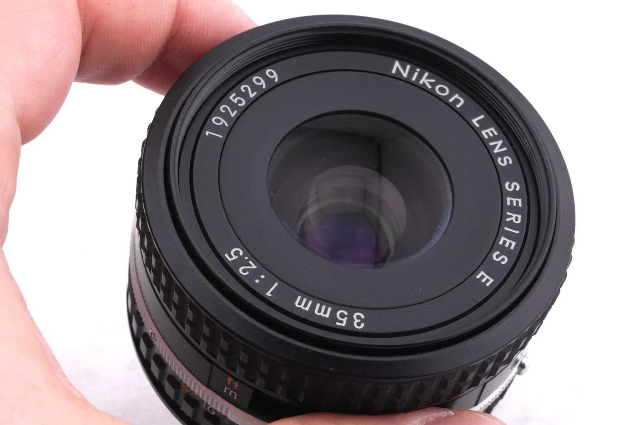 Nikon 35mm f2.5 Series E - Image 2