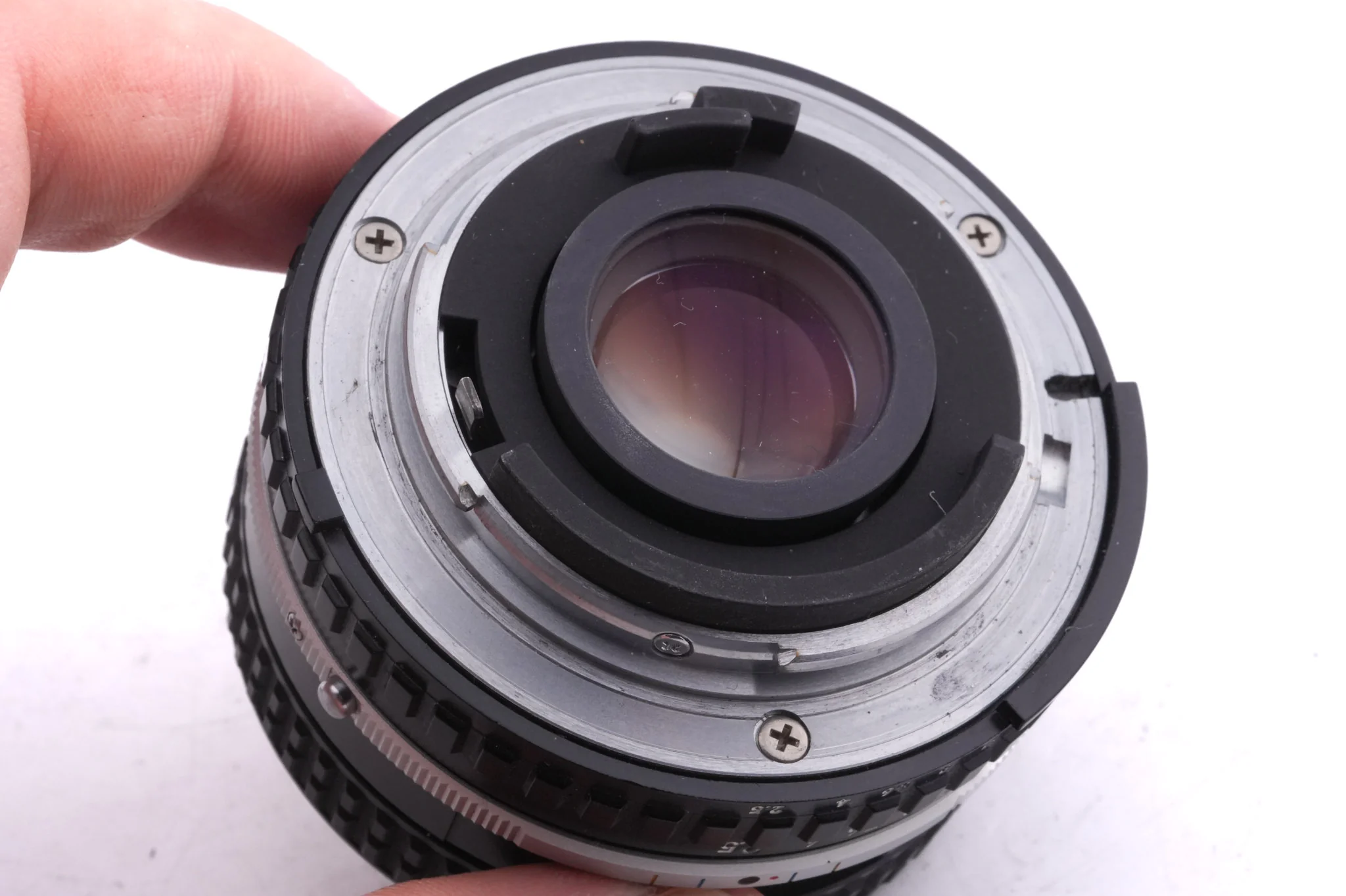 Nikon 35mm f2.5 Series E - Image 3
