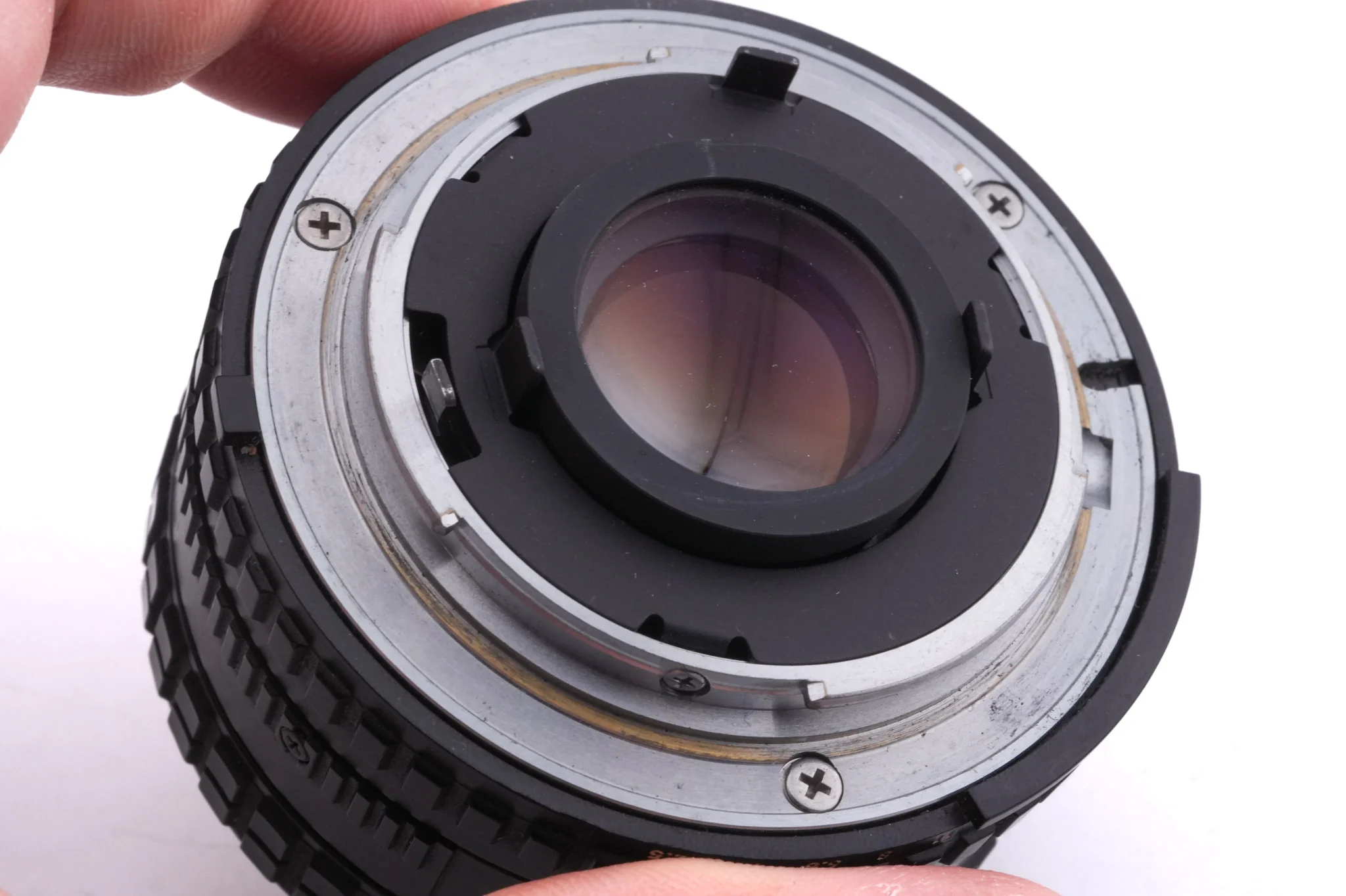 Nikon 35mm f2.5 Series E - Image 3
