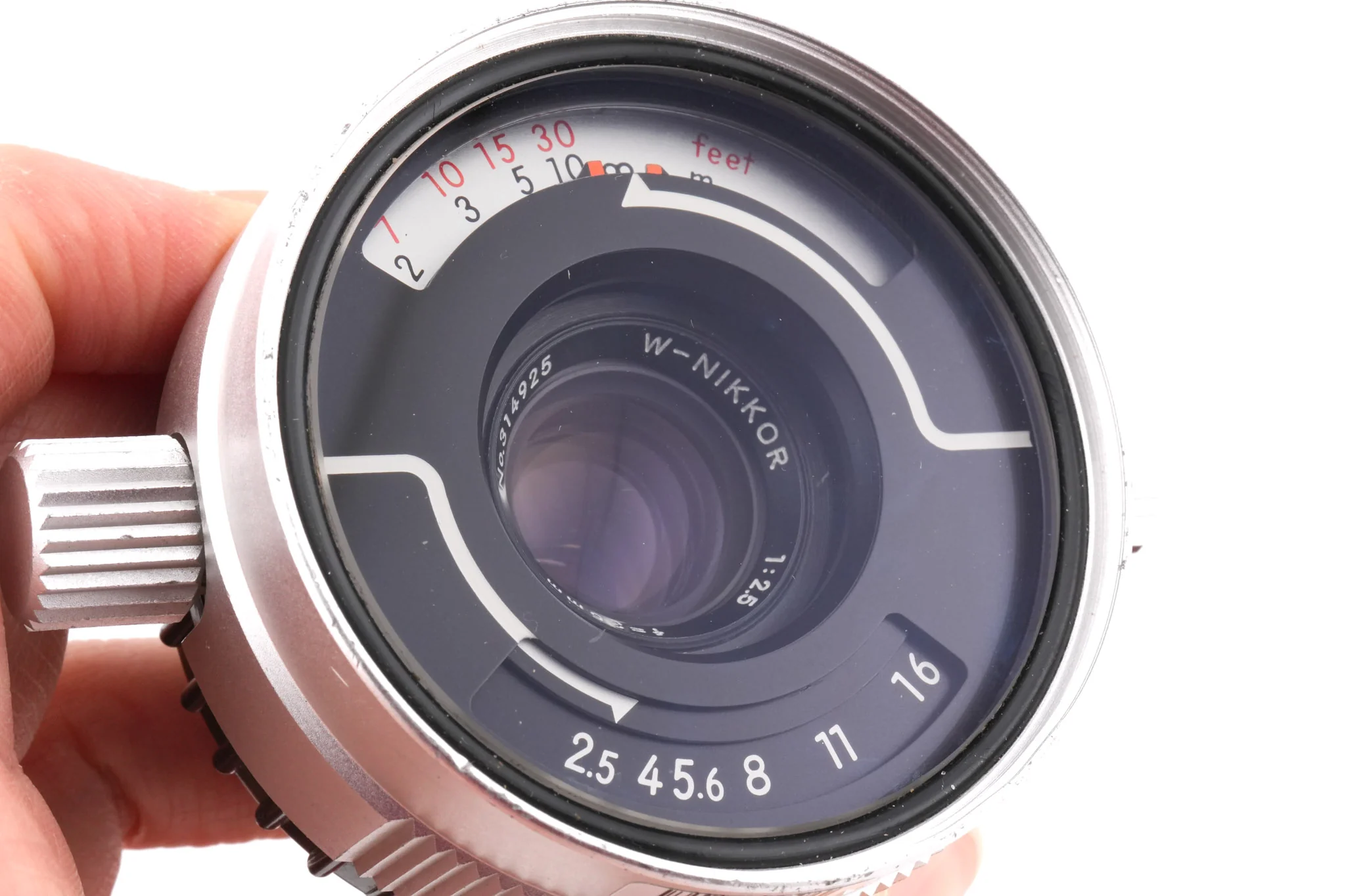 Nikon 35mm f2.5 W-Nikkor - Image 3