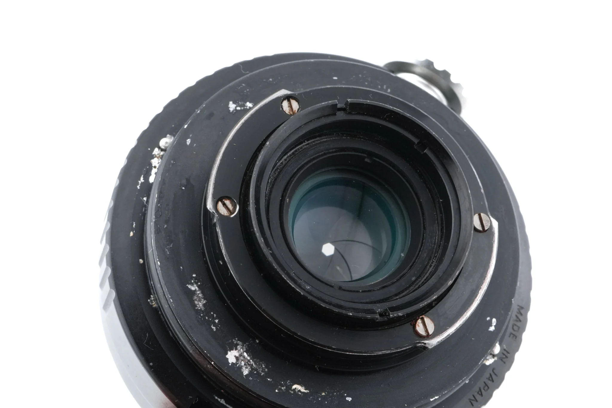 Nikon 35mm f2.5 W-Nikkor - Image 4