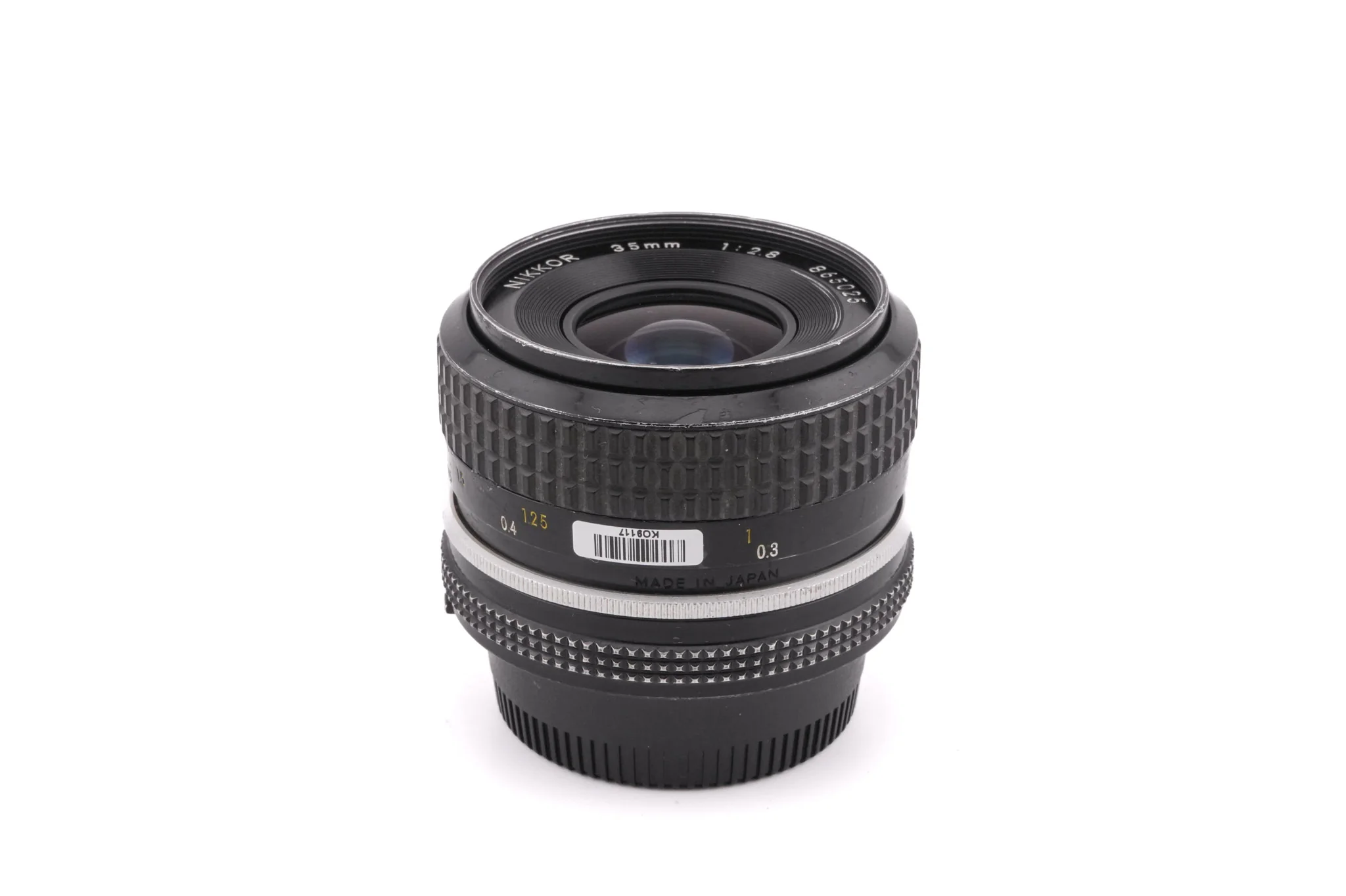 Nikon 35mm f2.8 Nikkor AI - Image 2