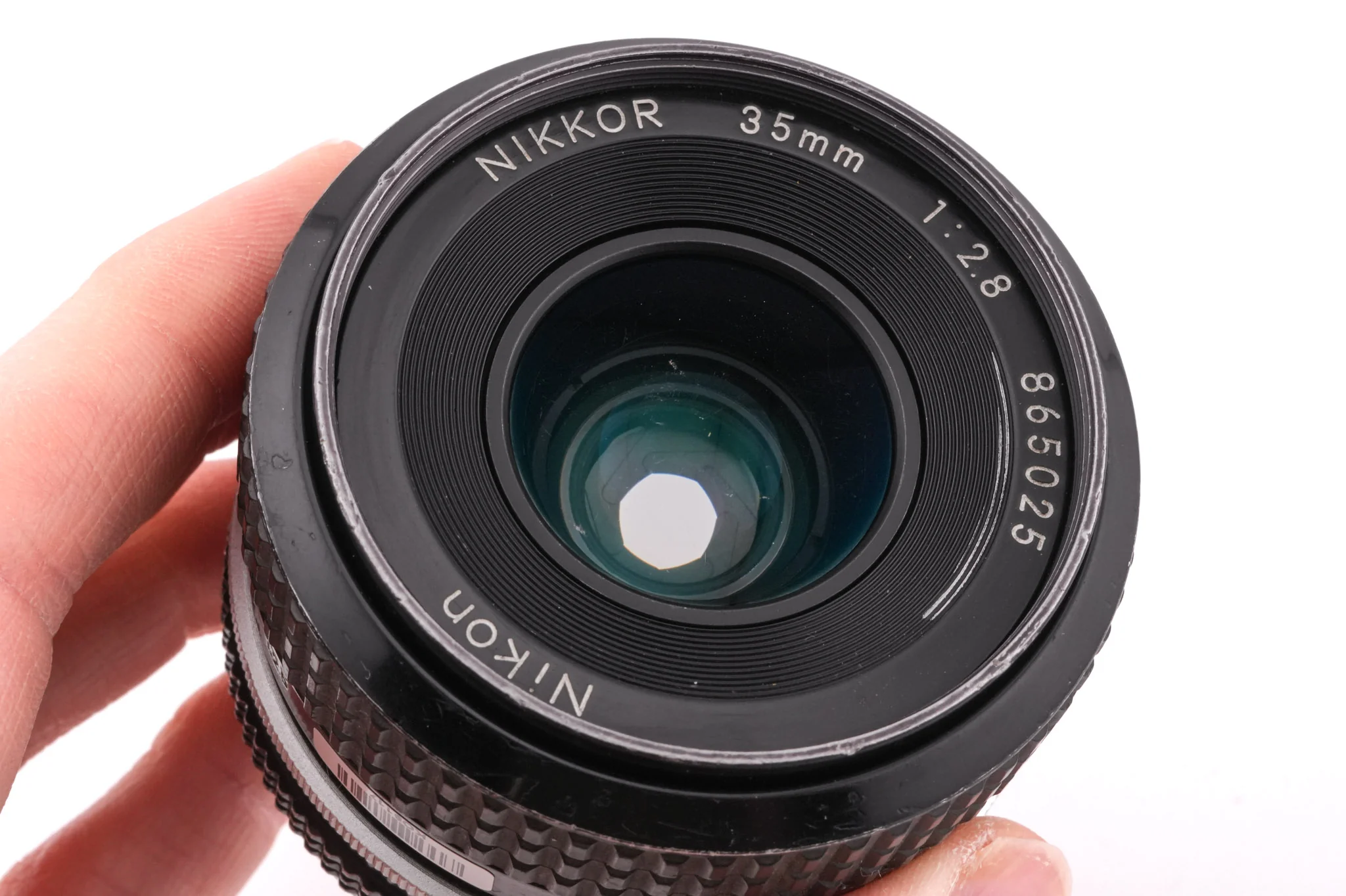 Nikon 35mm f2.8 Nikkor AI - Image 3