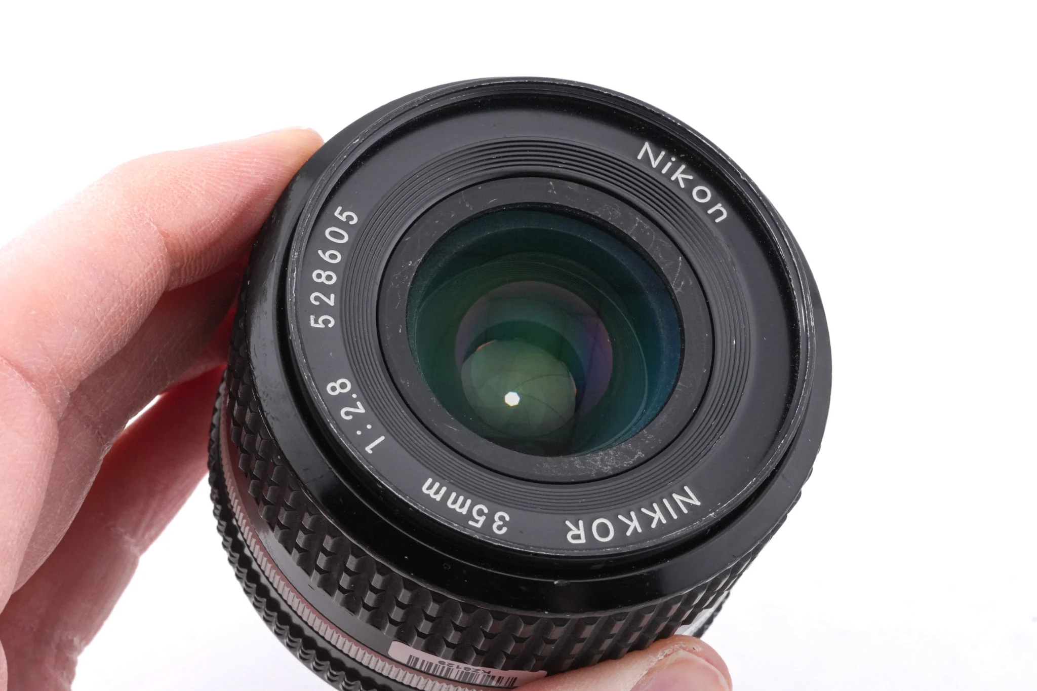Nikon 35mm f2.8 Nikkor AI-S - Image 3