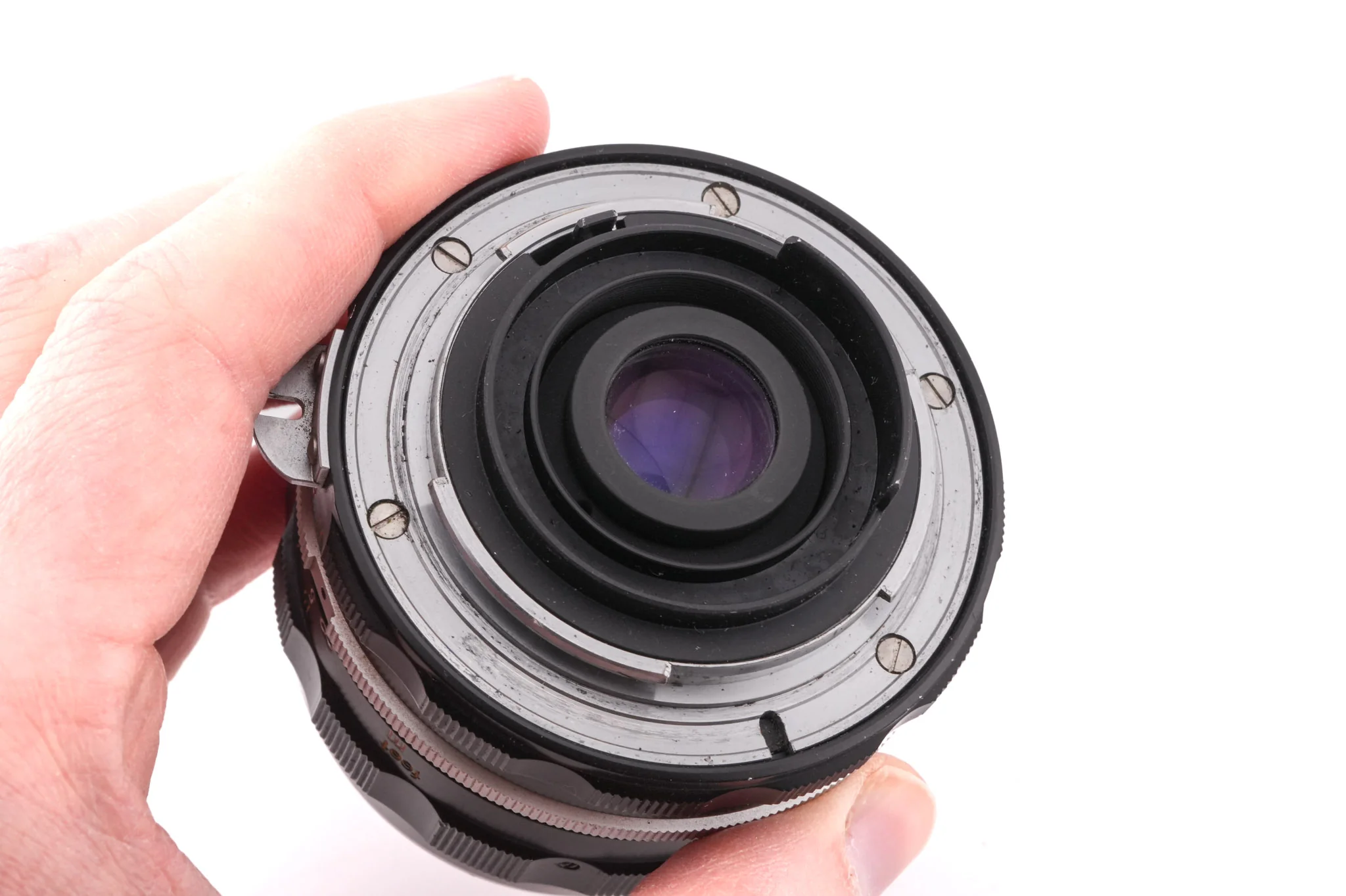 Nikon 35mm f2.8 Nikkor-S Auto Pre-AI - Image 4
