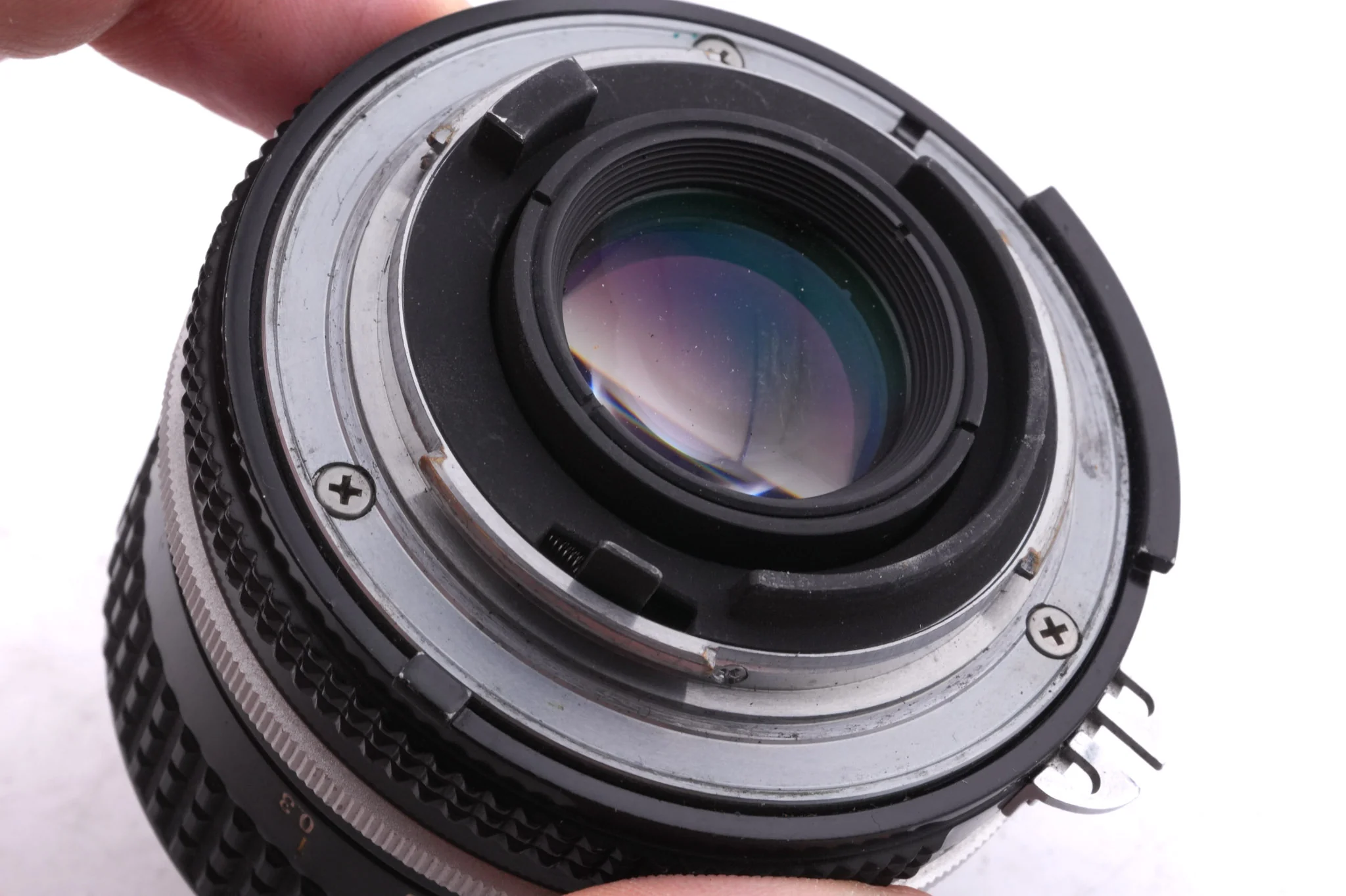 Nikon 35mm f2.8 Nikkor-S Auto Pre-AI - Image 3