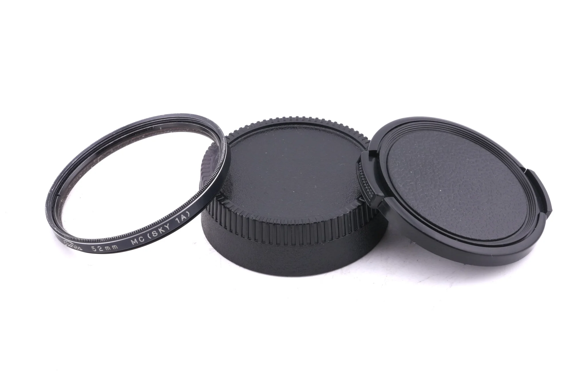 Nikon 35mm f2.8 Nikkor-S Auto Pre-AI - Image 4