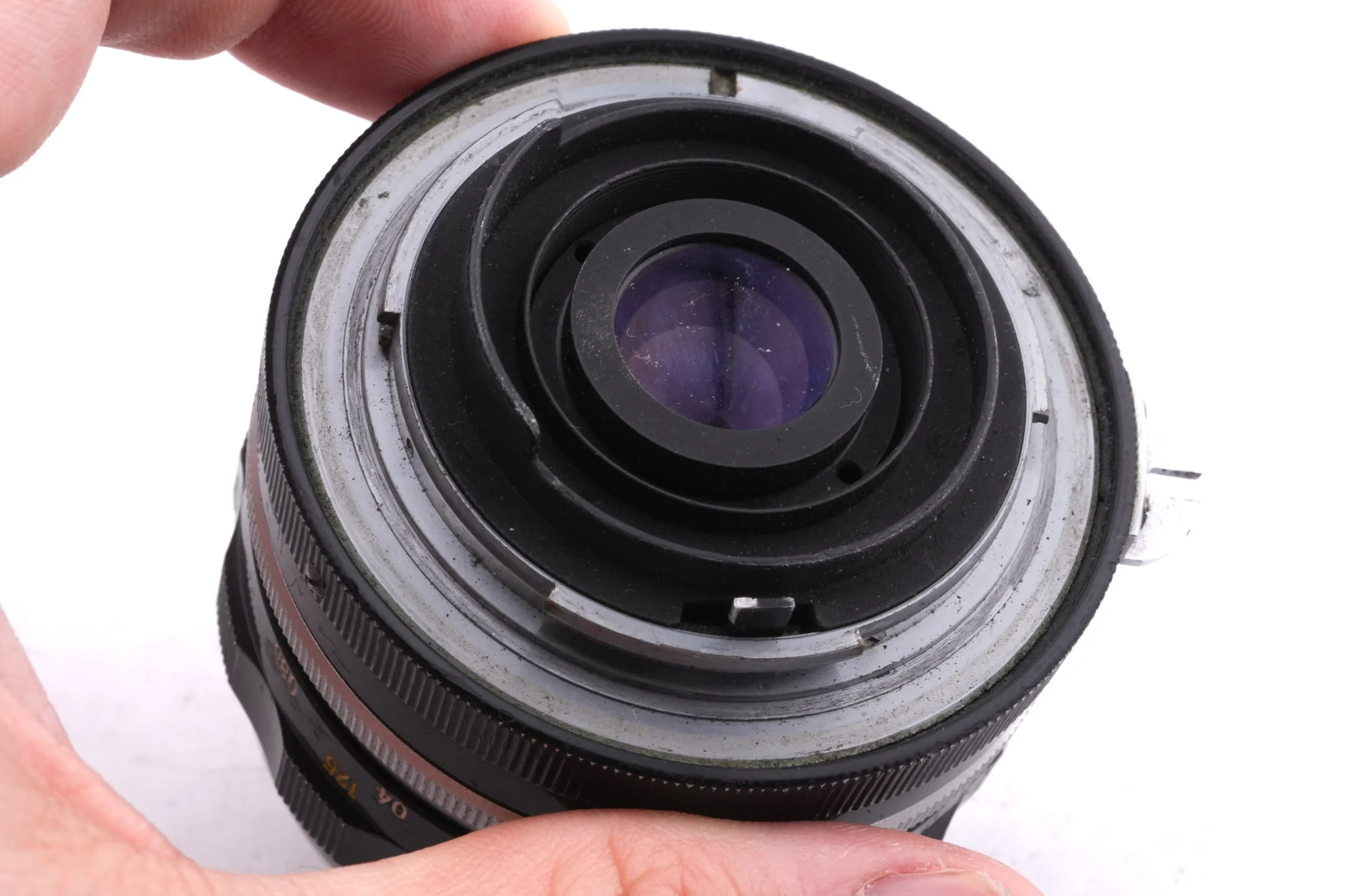 Nikon 35mm f2.8 Nikkor-S Auto Pre-AI - Image 3