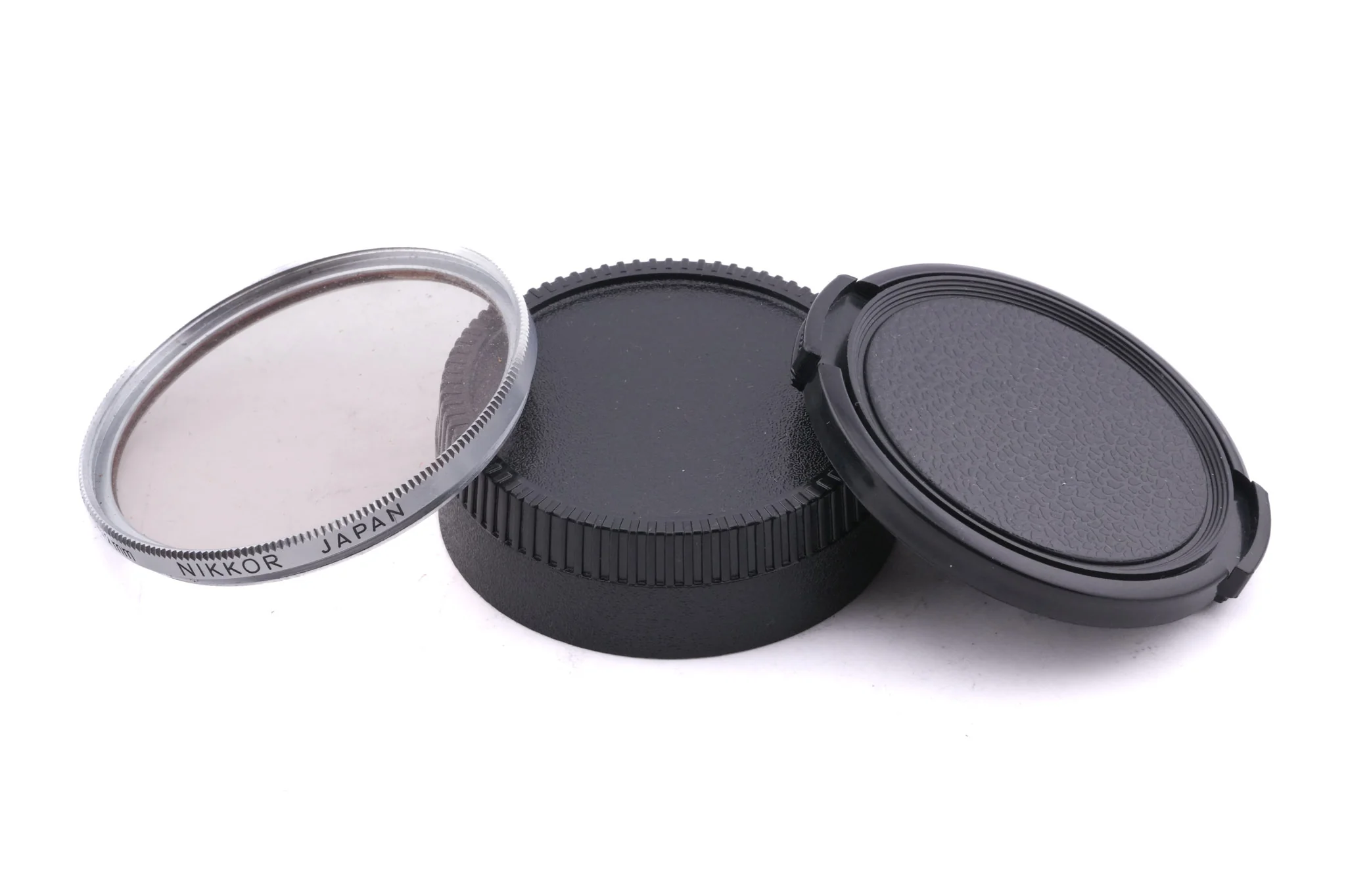 Nikon 35mm f2.8 Nikkor-S Auto Pre-AI - Image 4